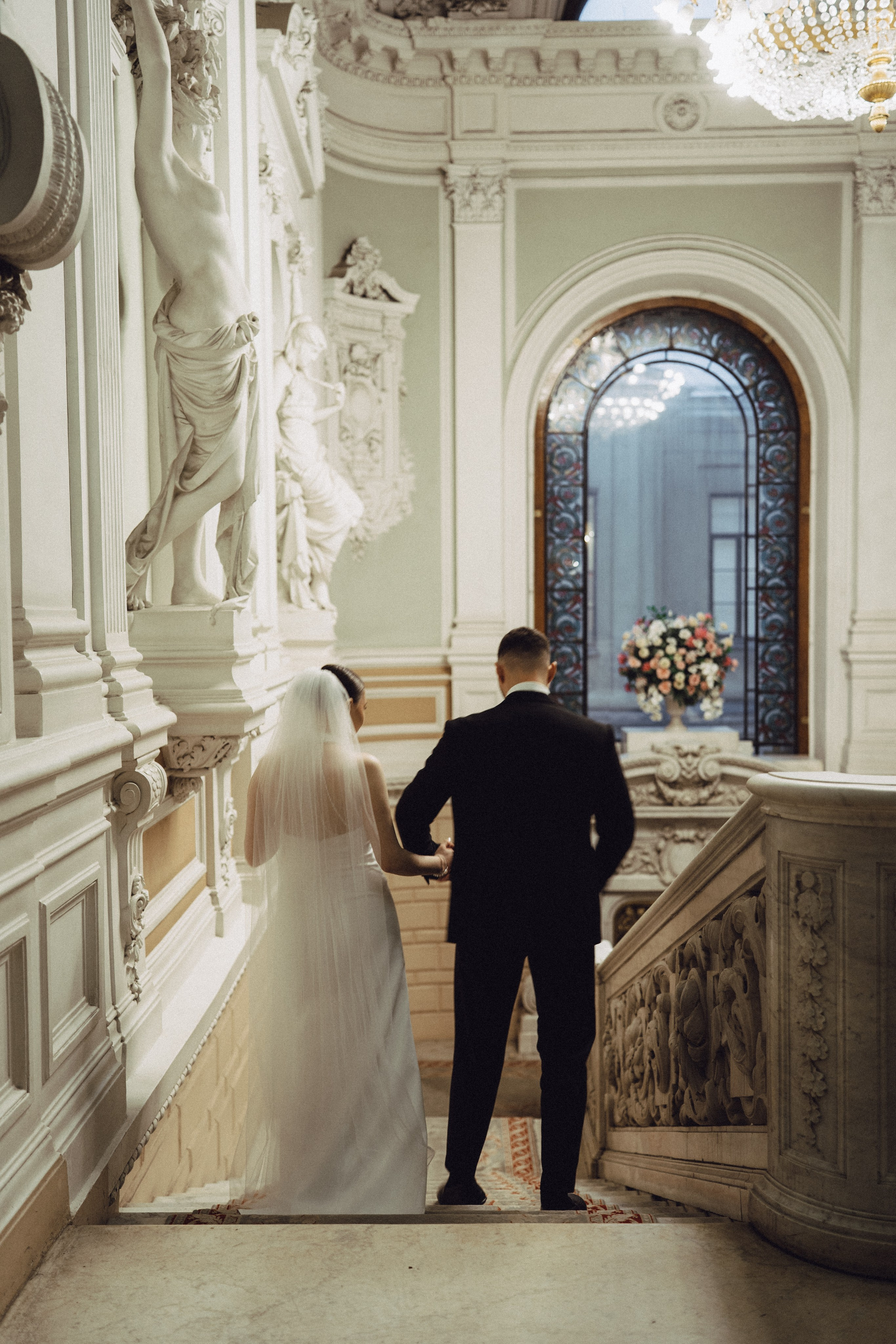 СВАДЕБНАЯ СЬЕМКА В ПЕВОМ ДВОРЦЕ БРАКОСОЧЕТАНИЯ. Профессиональный фотограф, Санкт-Петербург — Виктория Богомолова