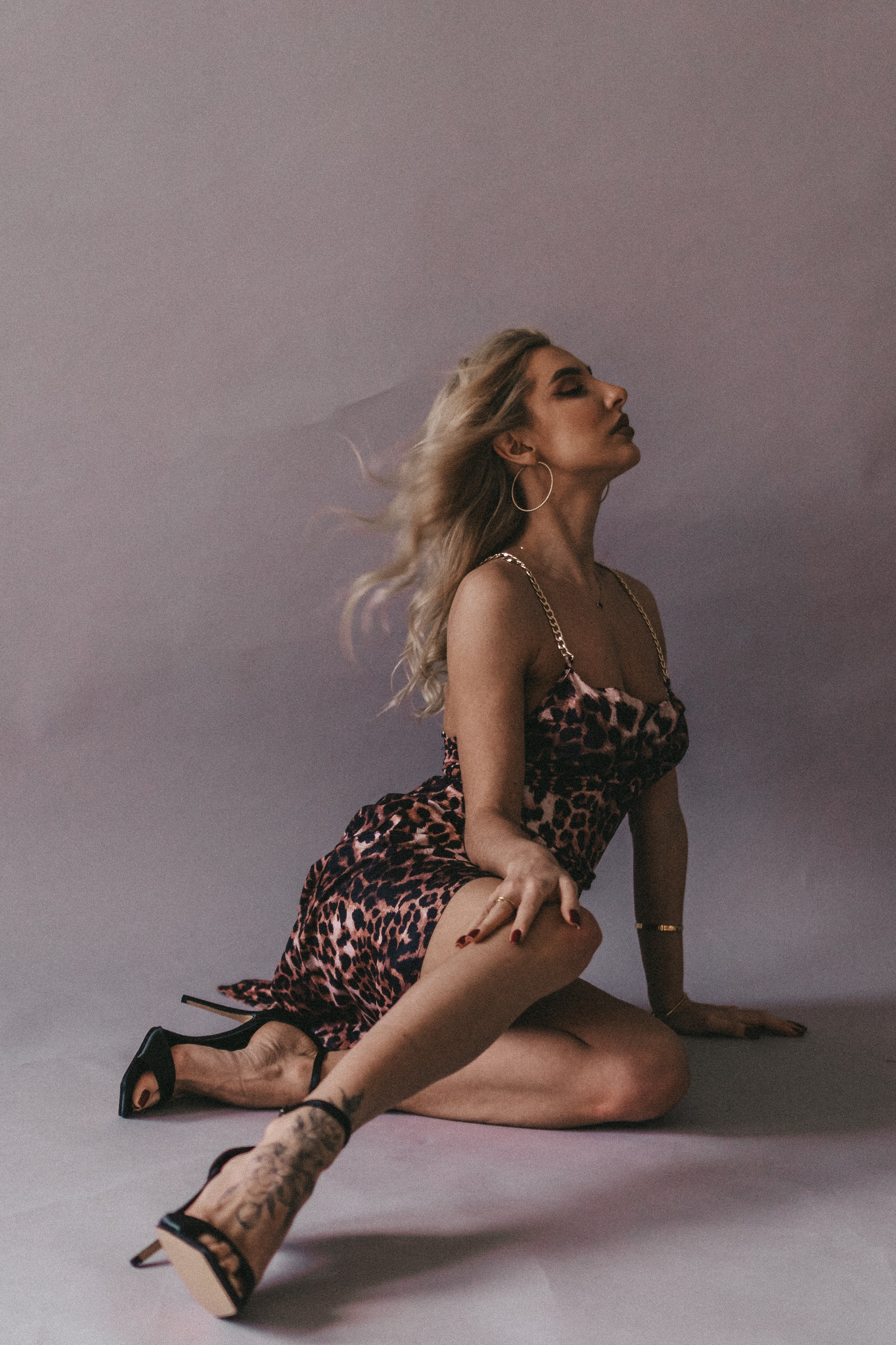 Студийная. Профессиональный фотограф, Санкт-Петербург — Виктория Богомолова