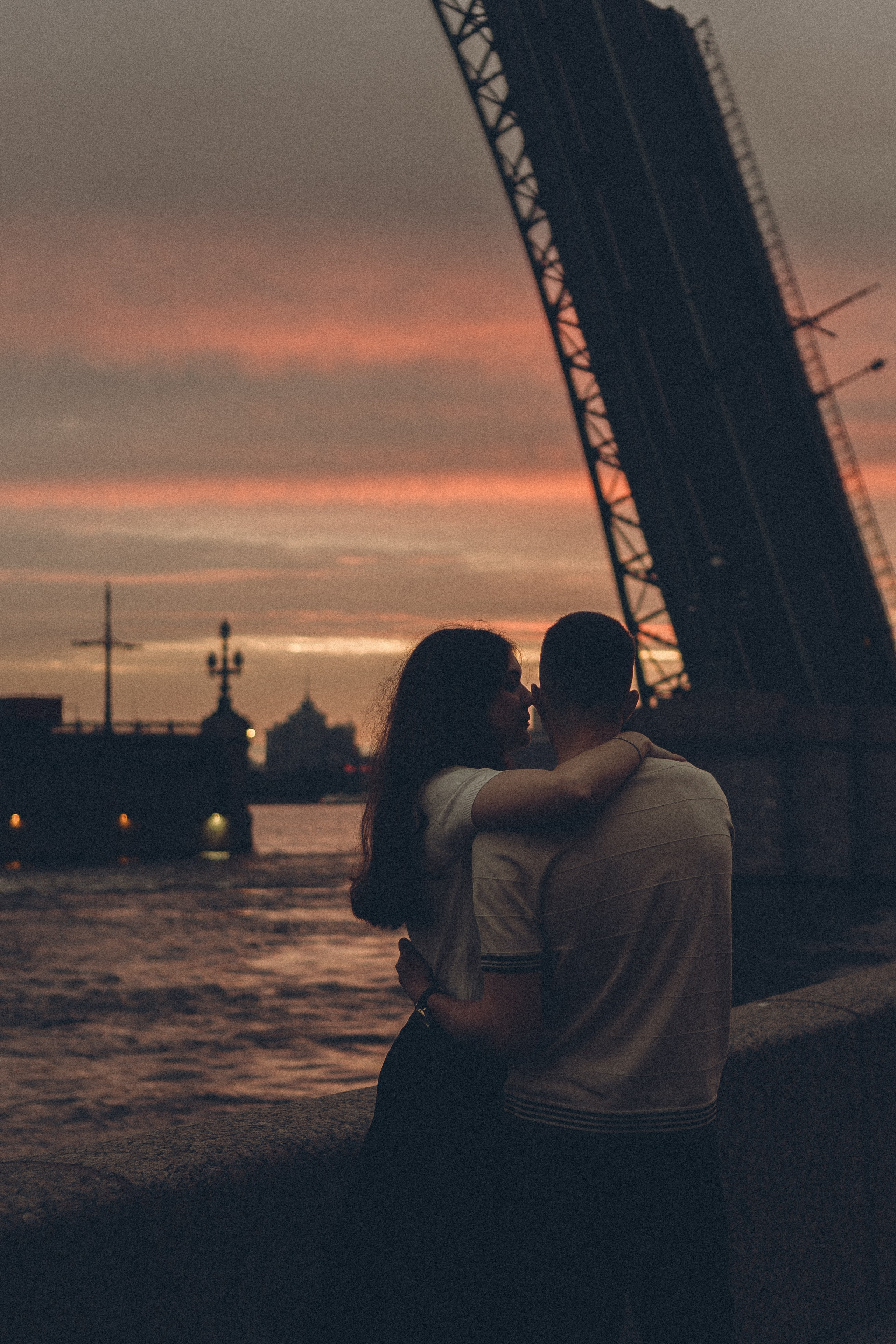 РАССВЕТНАЯ ИСТОРИЯ. Профессиональный фотограф, Санкт-Петербург — Виктория Богомолова