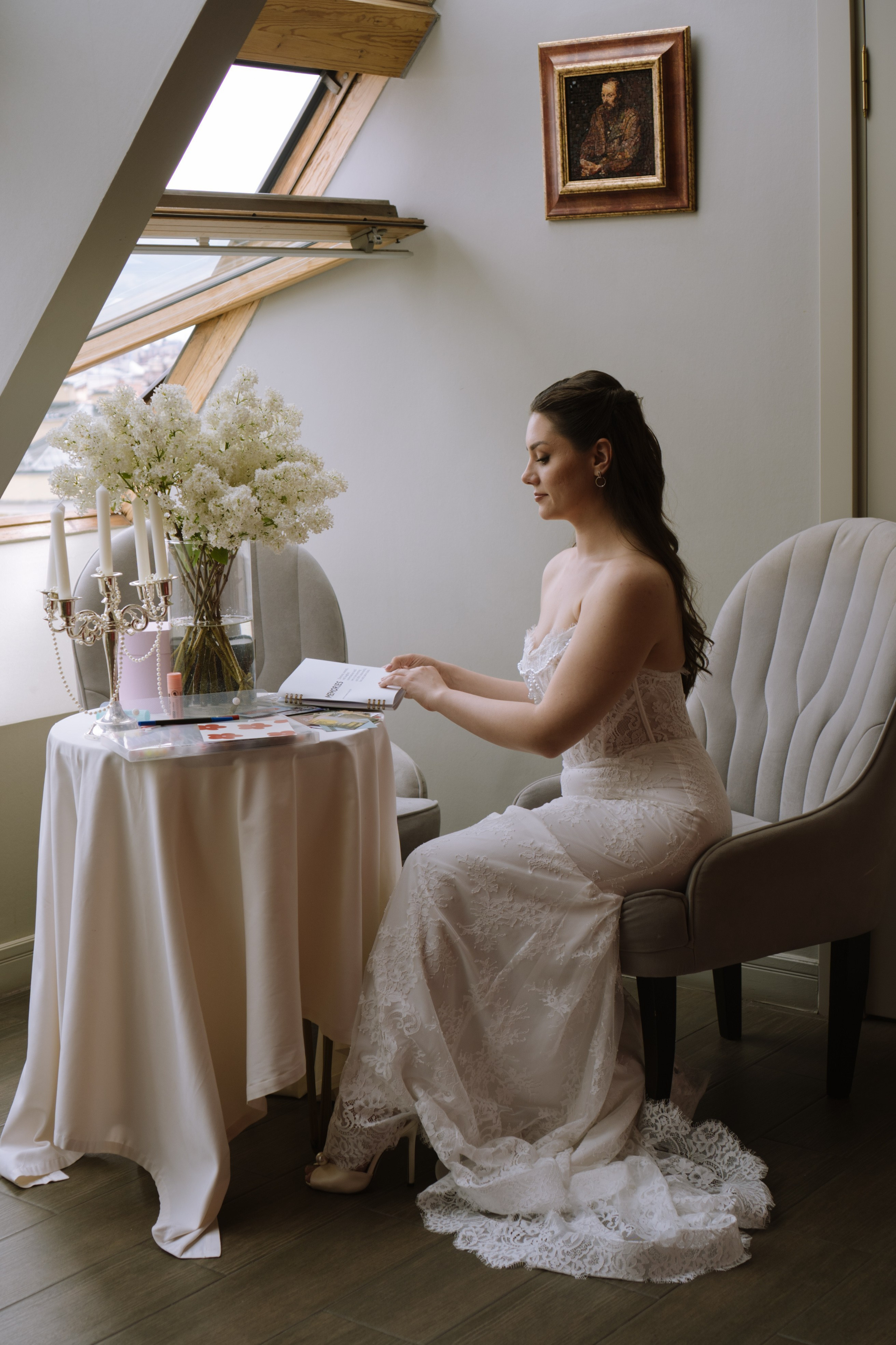 КАМЕРНАЯ СВАДЬБА СЬЕМКА БАНКЕТА (2 ЧАСА). Профессиональный фотограф, Санкт-Петербург — Виктория Богомолова