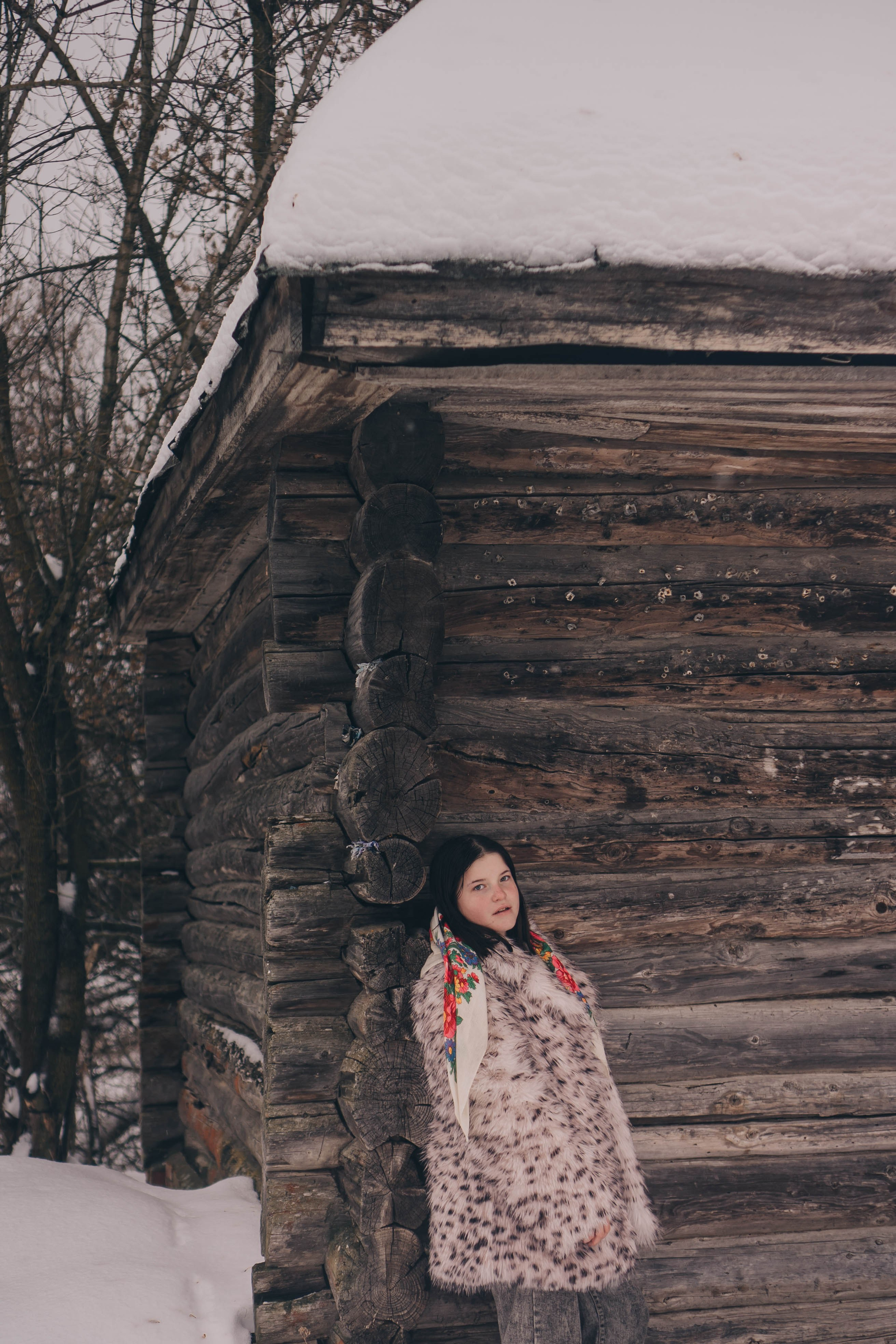 Деревня. Профессиональный фотограф, Санкт-Петербург — Виктория Богомолова