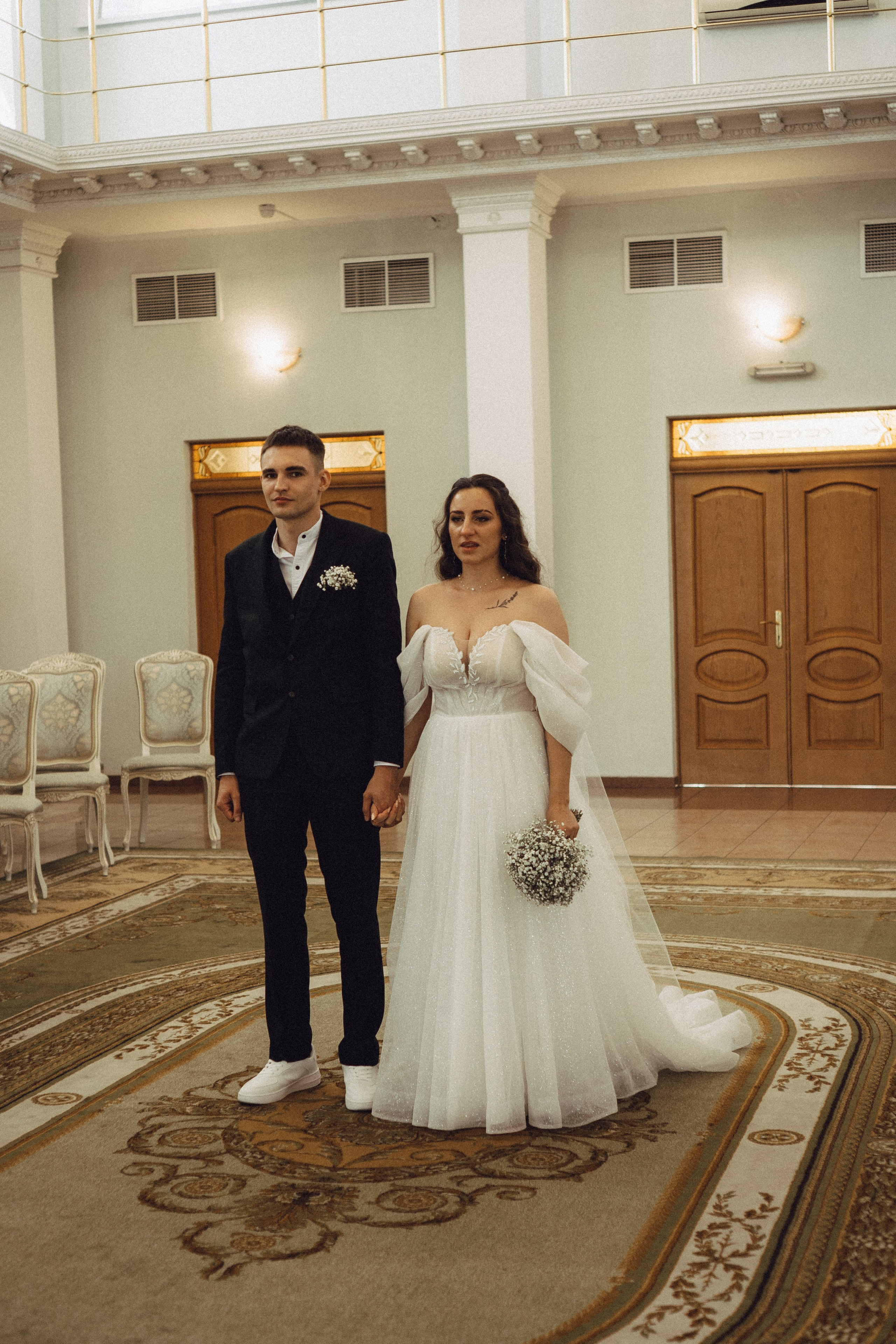 СВАДЕБНАЯ СЬЕМК В ПАРКЕ 300-ЛЕТИЯ. Профессиональный фотограф, Санкт-Петербург — Виктория Богомолова