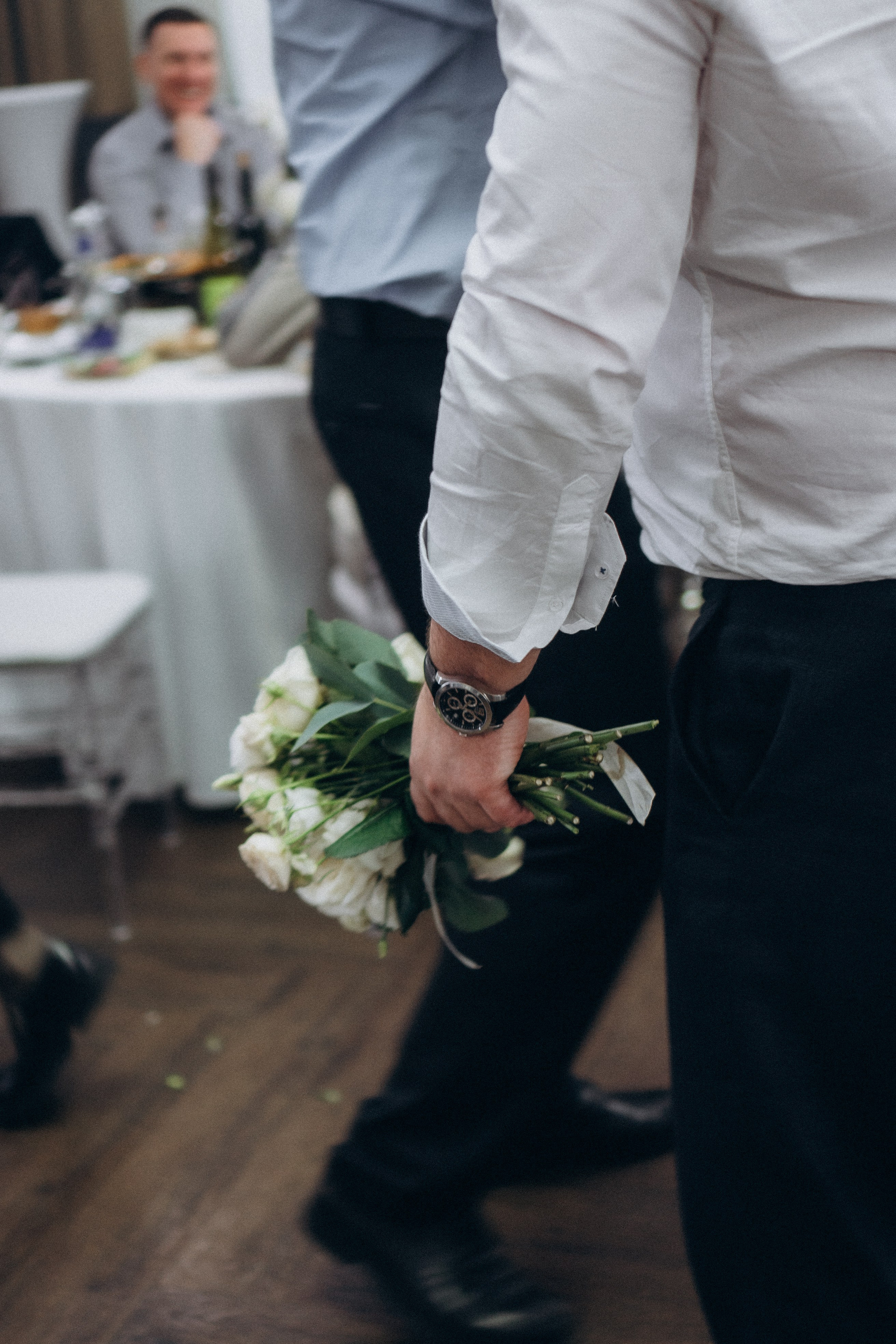 СВАДЕБНАЯ СЬЕМКА СБОРОВ В ОТЕЛЕ И ВЫЕЗД НА ЦЕРЕМОНИЮ (СНЯТО В СИБИРЕ В НИЖНЕВАРТОВСКЕ). Профессиональный фотограф, Санкт-Петербург — Виктория Богомолова