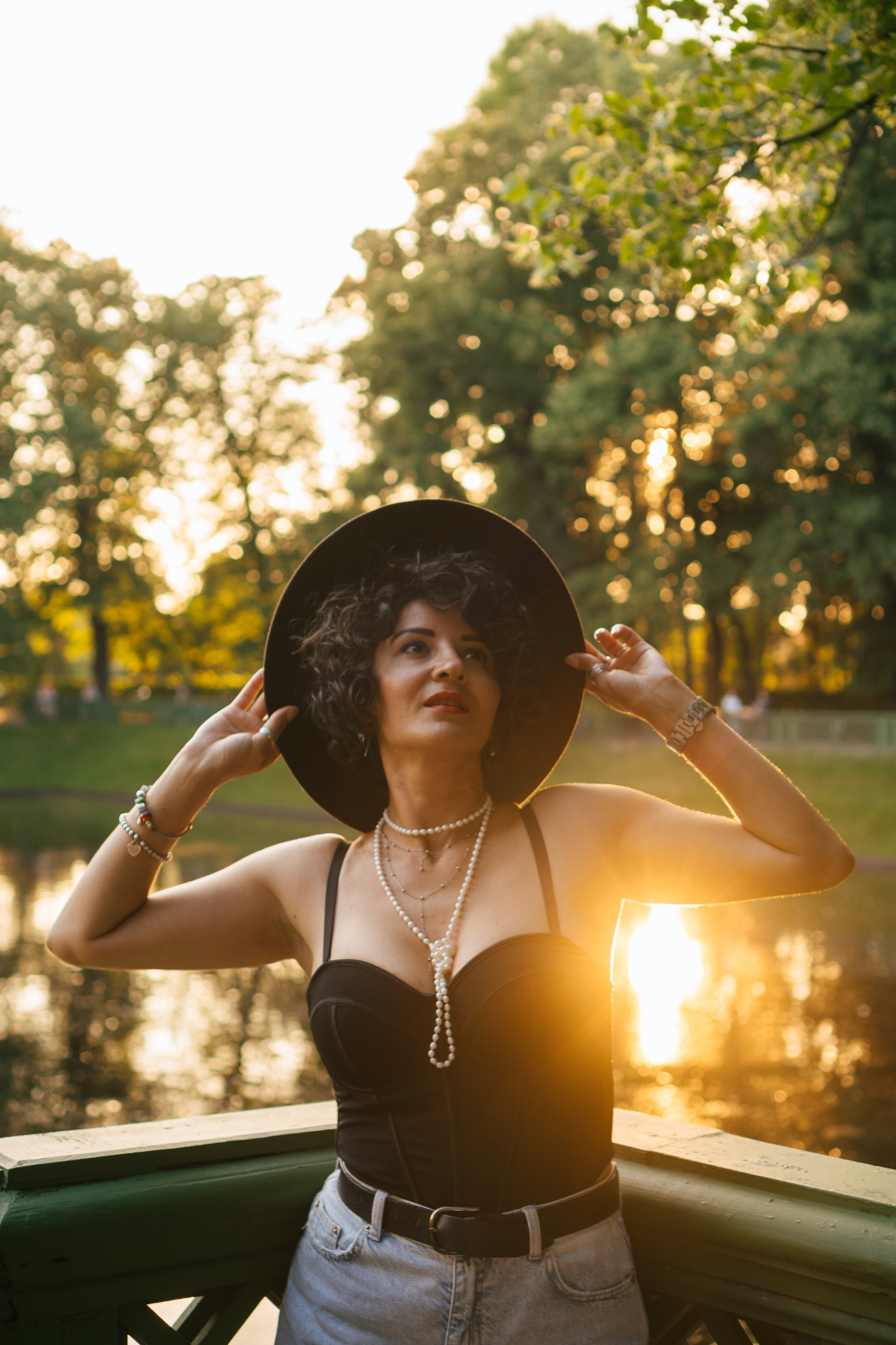 ПРОГУЛКА В ЛЕТНЕМ САДУ. Профессиональный фотограф, Санкт-Петербург — Виктория Богомолова