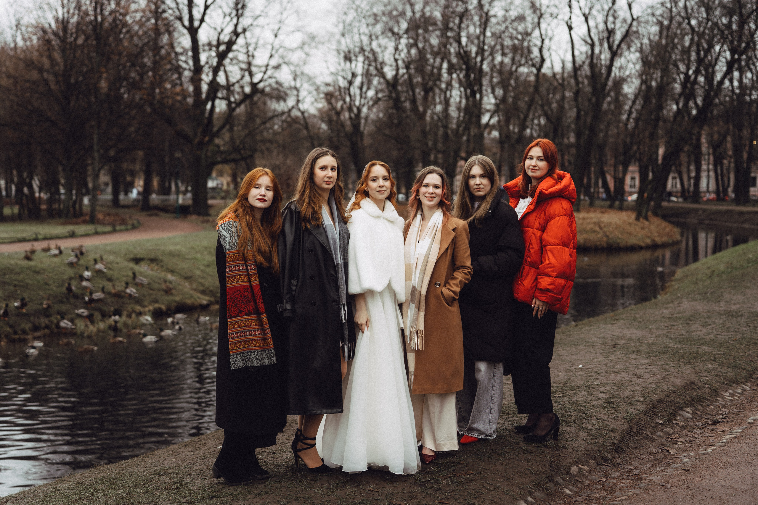 СВАДЕБНАЯ СЬЕМКА ВО ВТОРОМ ДВОРЦЕ С ГОСТЯМИ И ПРОГУЛКА В ТАВРИЧЕСКОМ САДУ. Профессиональный фотограф, Санкт-Петербург — Виктория Богомолова