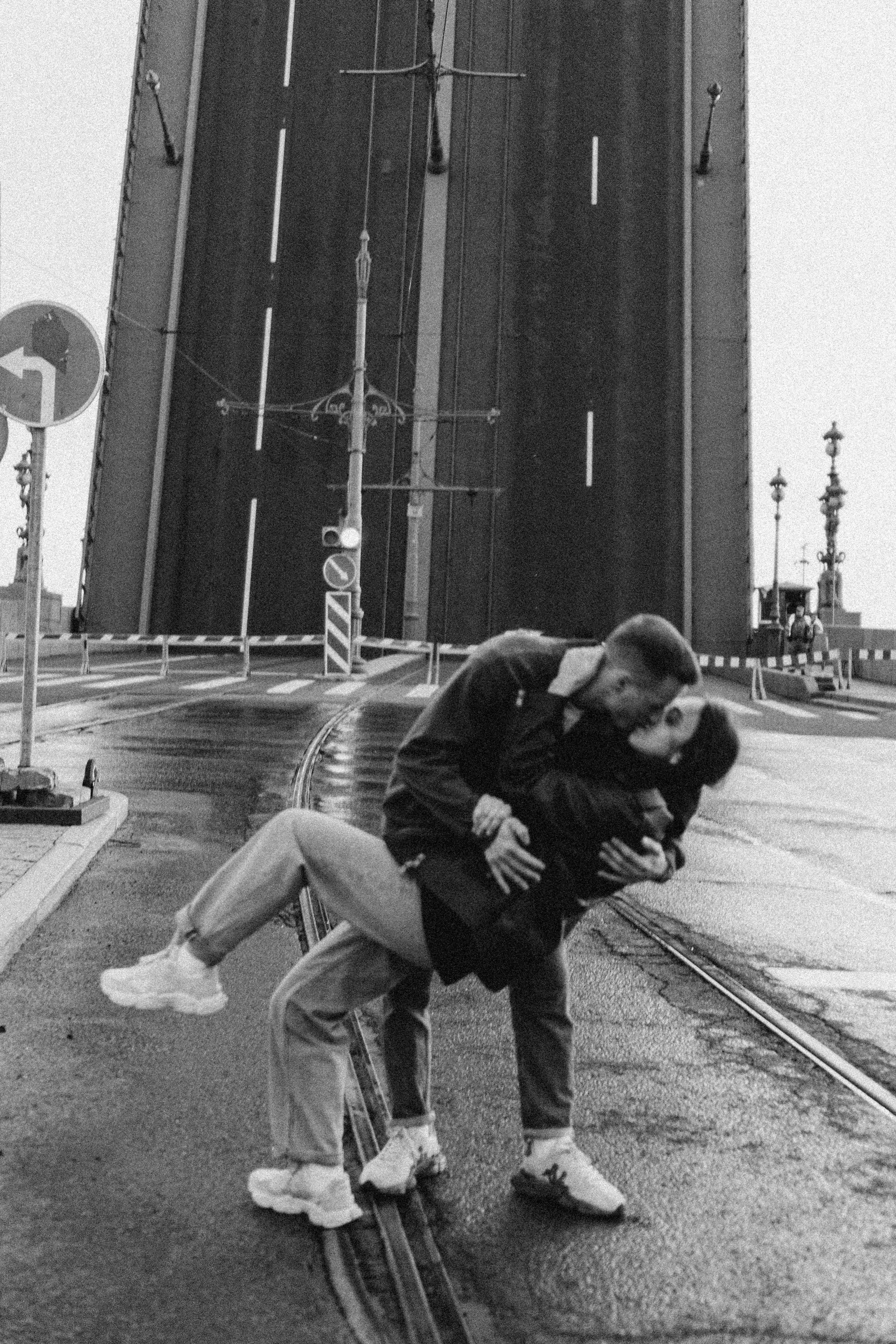 Рассветная история любви. Профессиональный фотограф, Санкт-Петербург — Виктория Богомолова