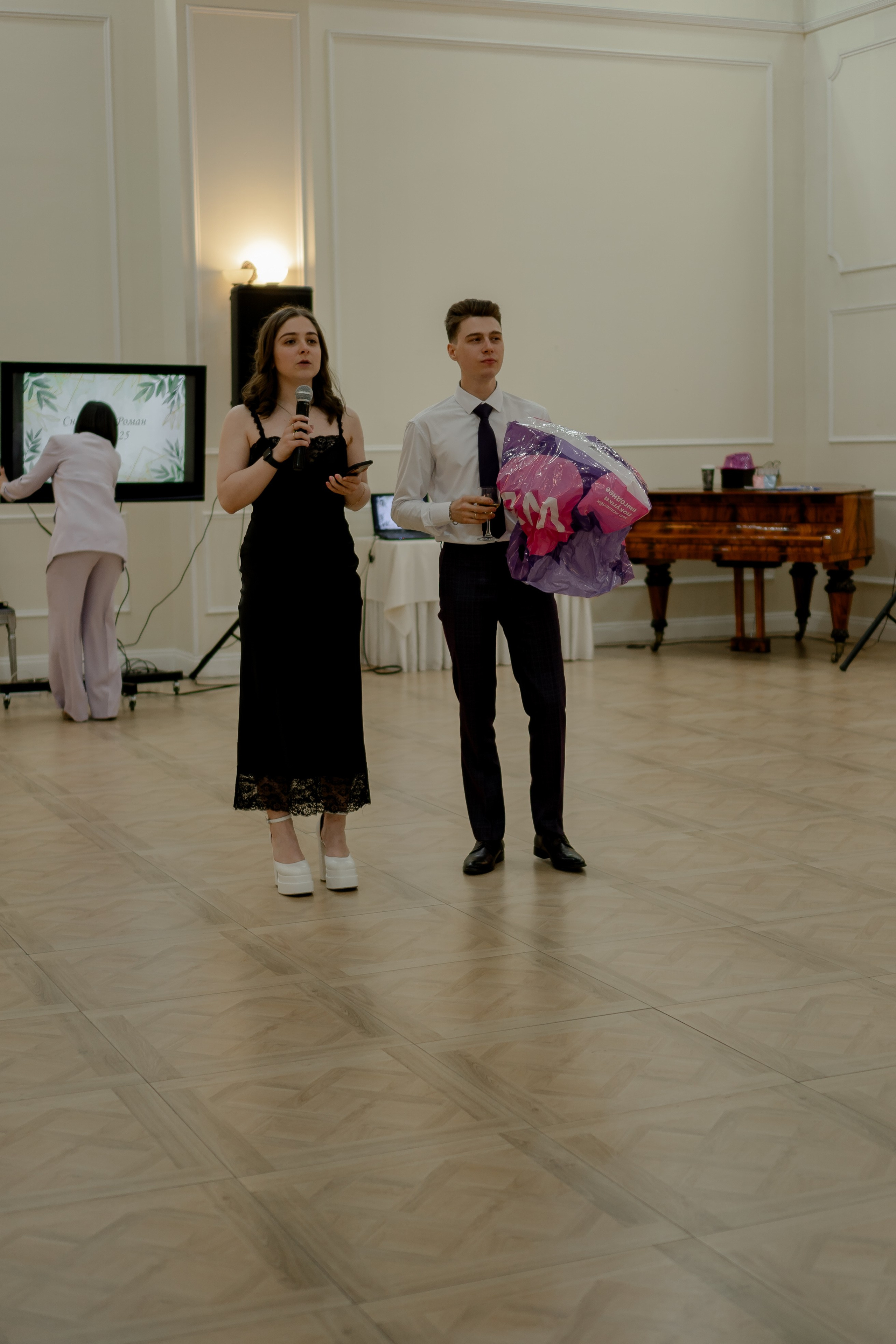 СВАДЕБНАЯ СЬЕМКА В ЗАГСЕ И БАНКЕТ. Профессиональный фотограф, Санкт-Петербург — Виктория Богомолова