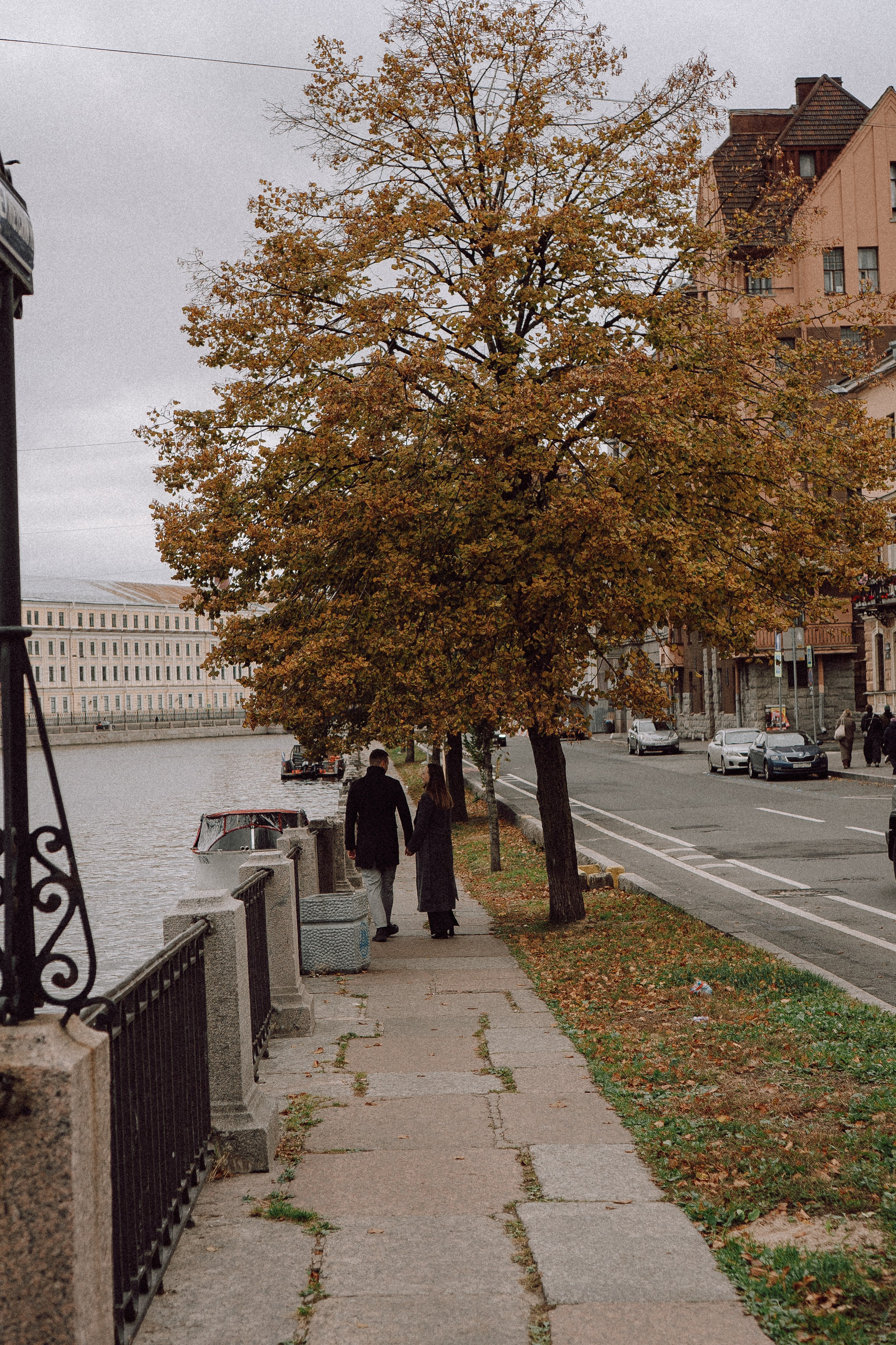 Прогулка по городу. Профессиональный фотограф, Санкт-Петербург — Виктория Богомолова