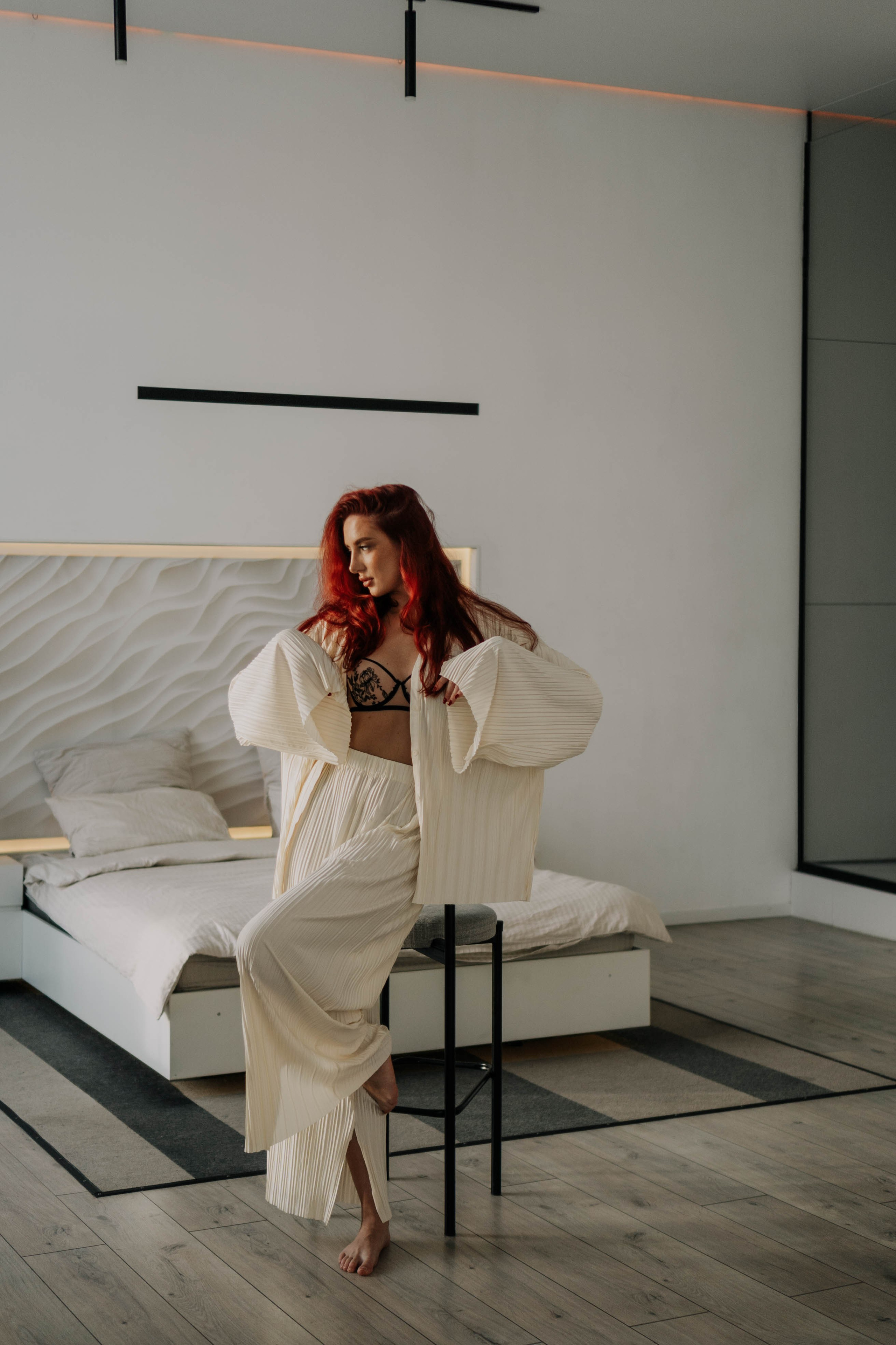 Элеонора в студии. Профессиональный фотограф, Санкт-Петербург — Виктория Богомолова