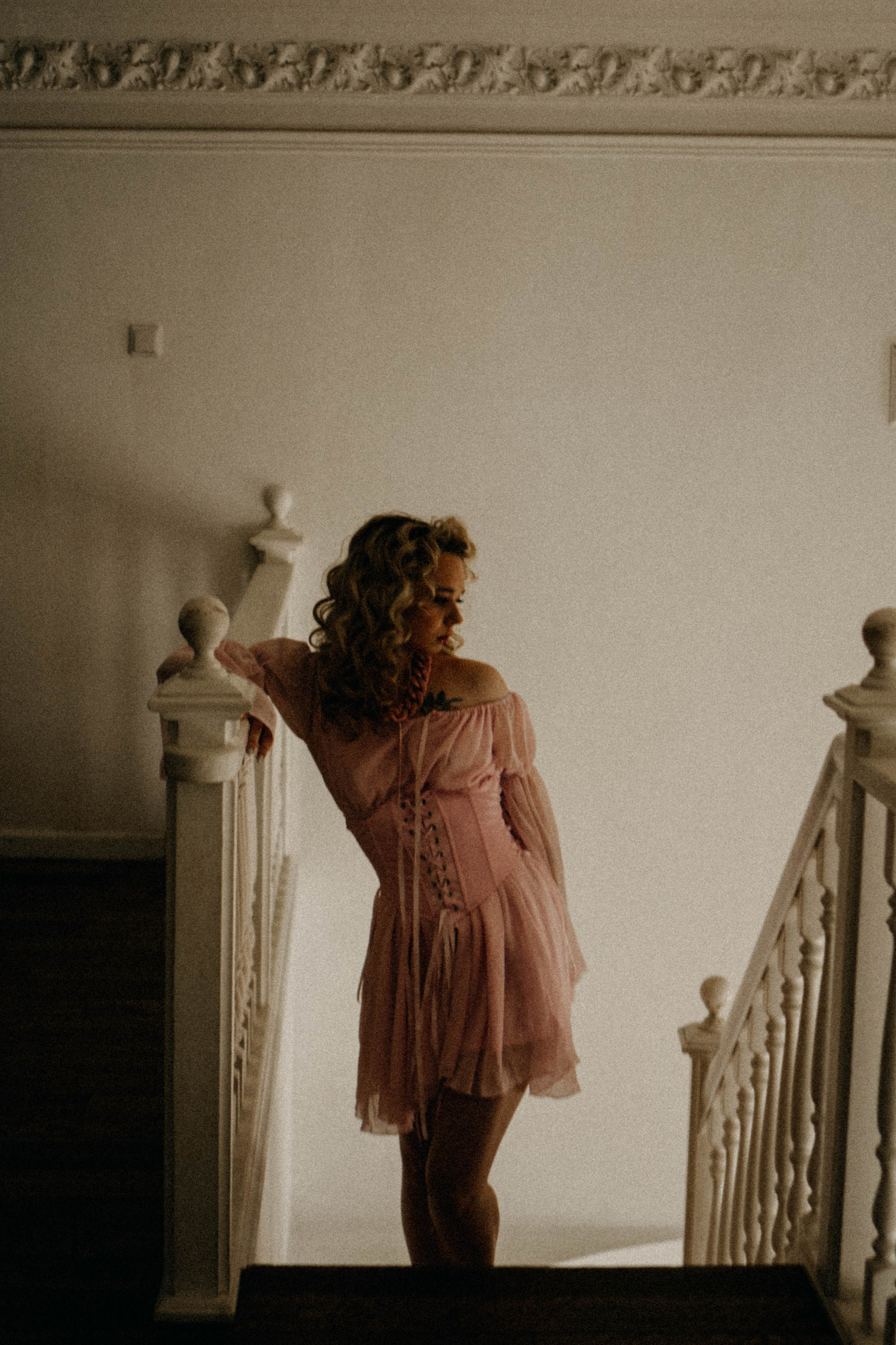 Студийная. Профессиональный фотограф, Санкт-Петербург — Виктория Богомолова