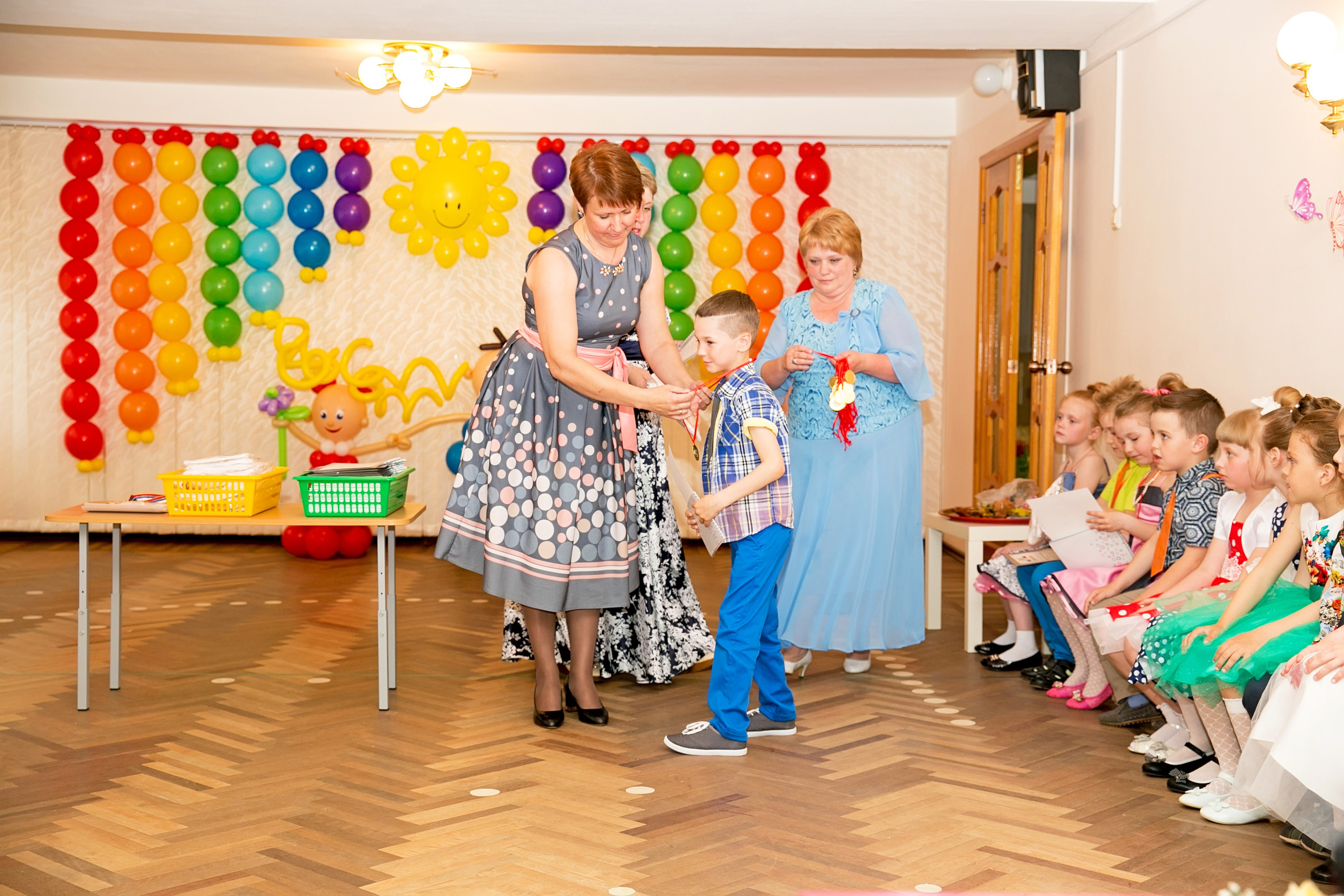 Выпускной стиляги. Семейный и детский фотограф в Нижнем Новгороде