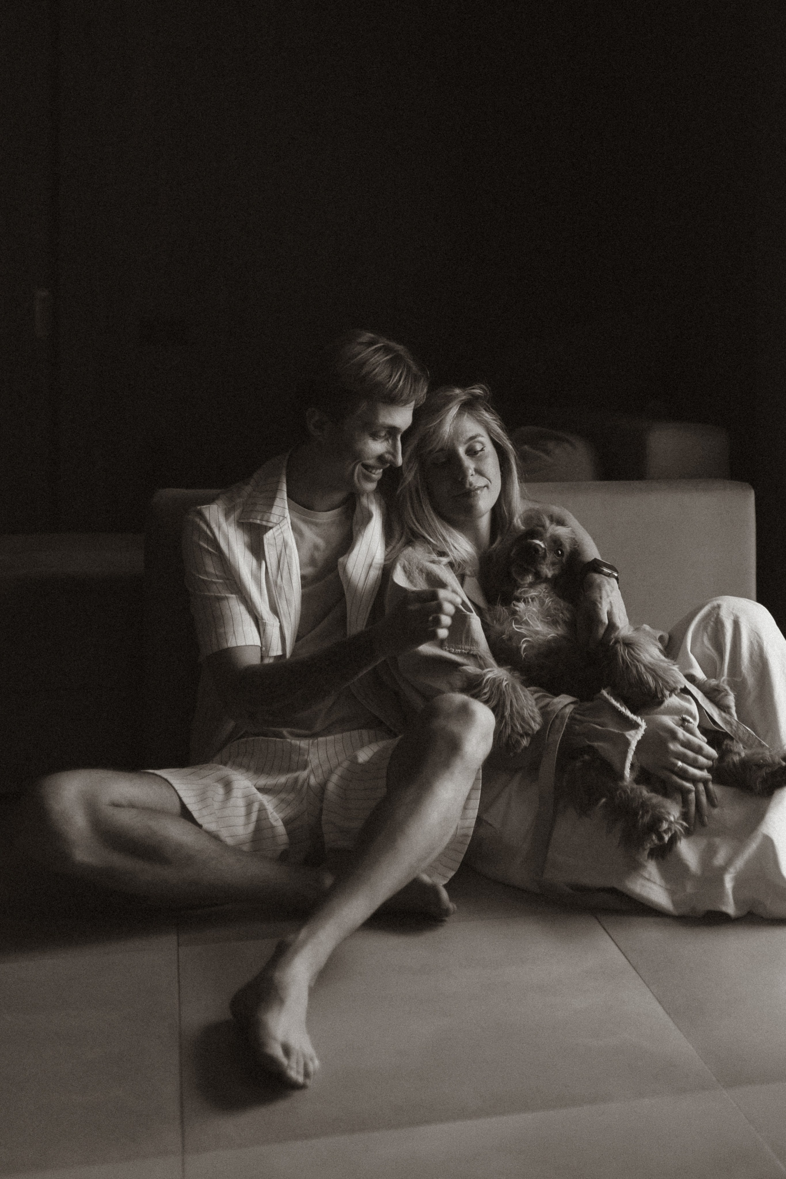 Трое и Любовь