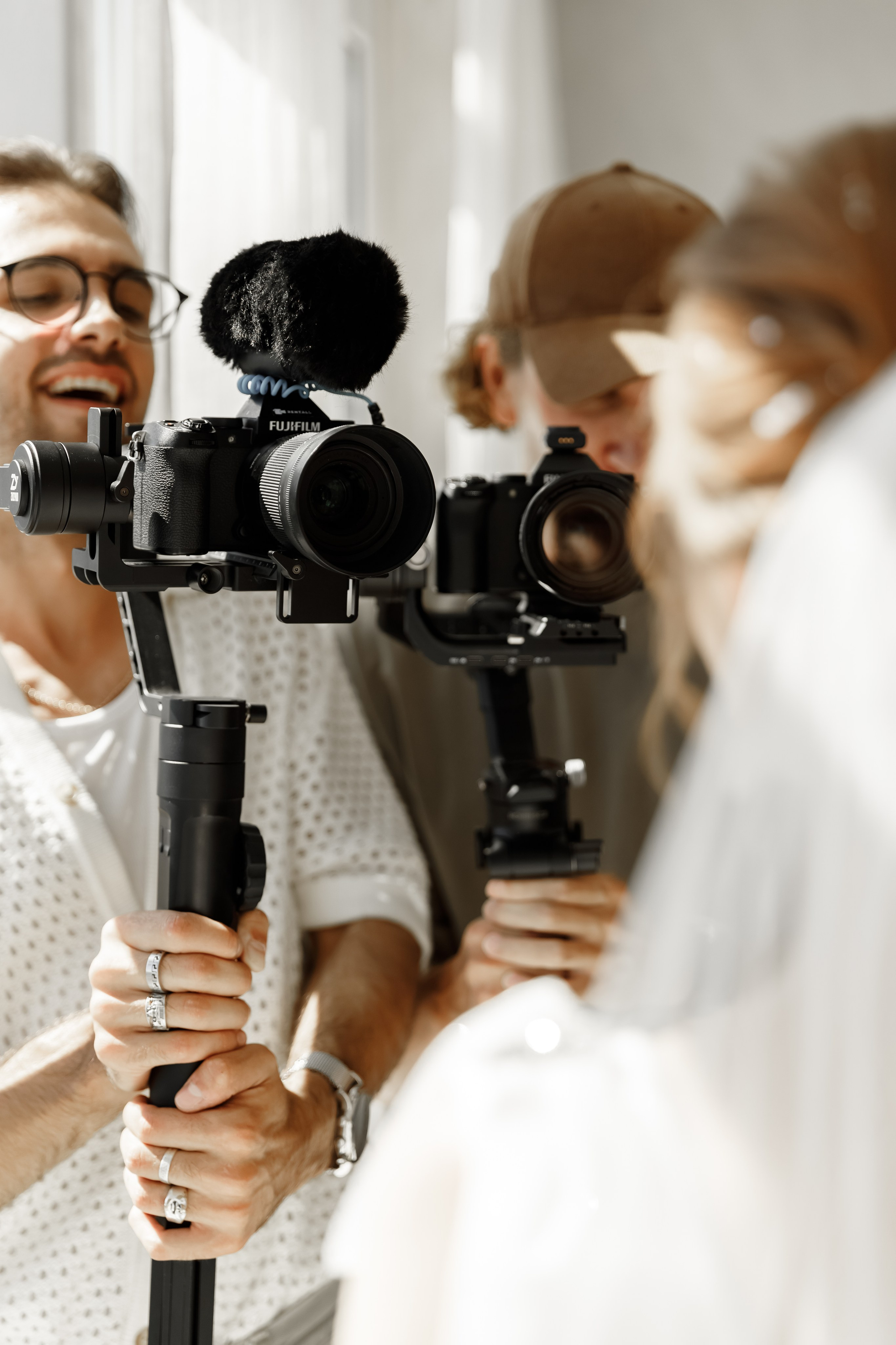 Кирилл и Ольга. Свадебный фотограф, крещение, венчание СПБ, Белгород Анна Коршунова