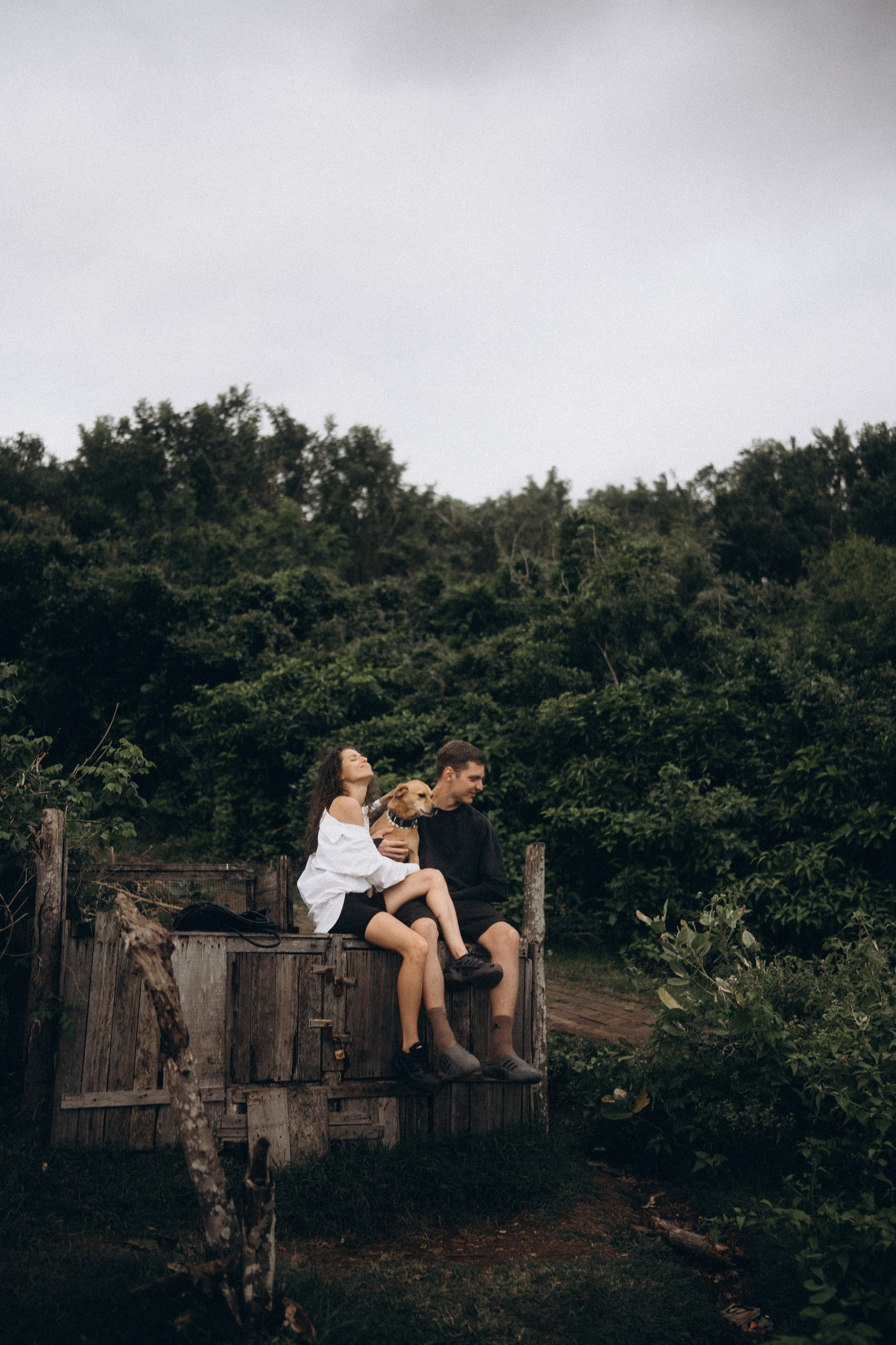 Ирен и Игорь. Ольга Антипова — фотограф