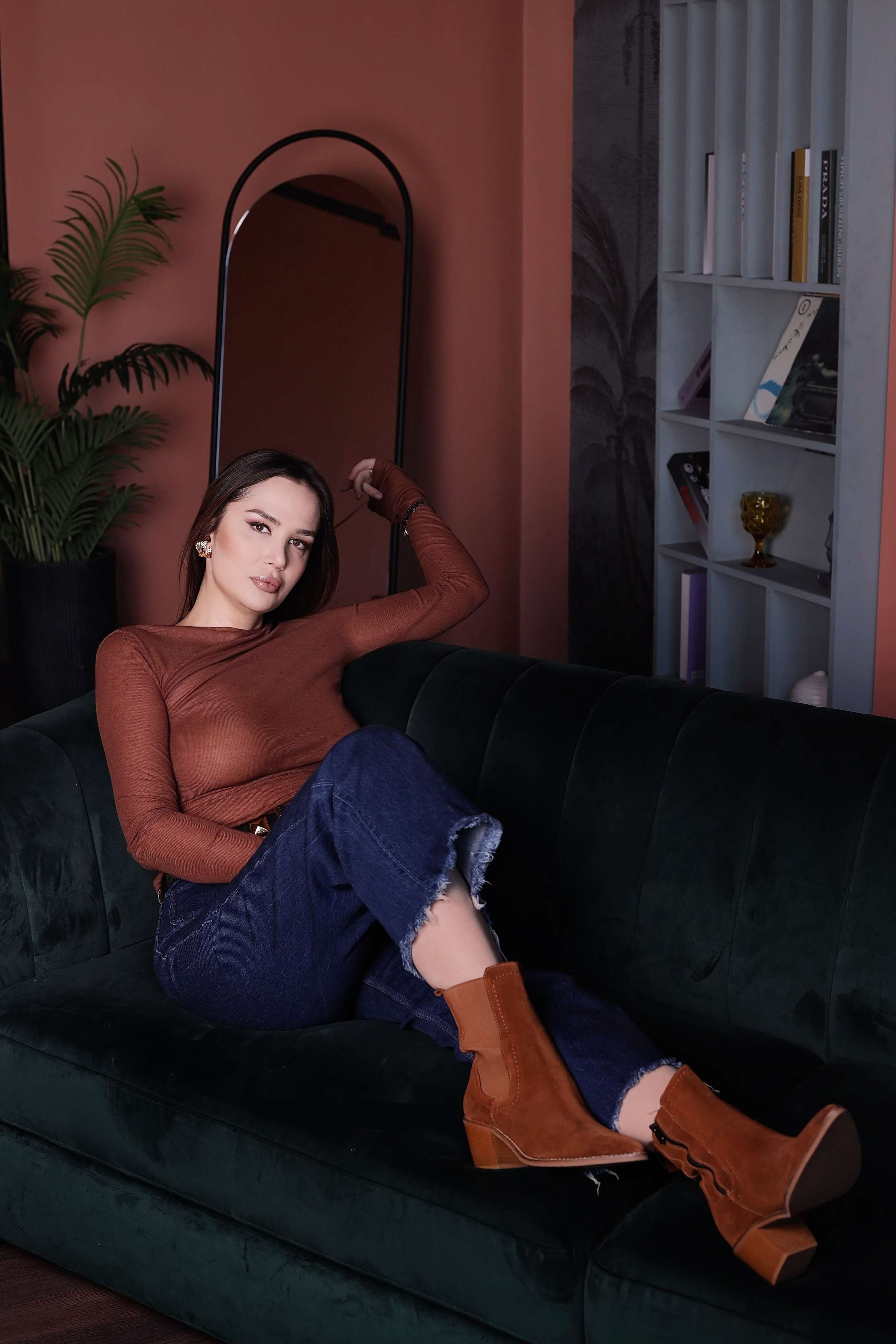 Саида студия. Фотограф в Москве Ксения Мокрушина | Brand & Women photographer