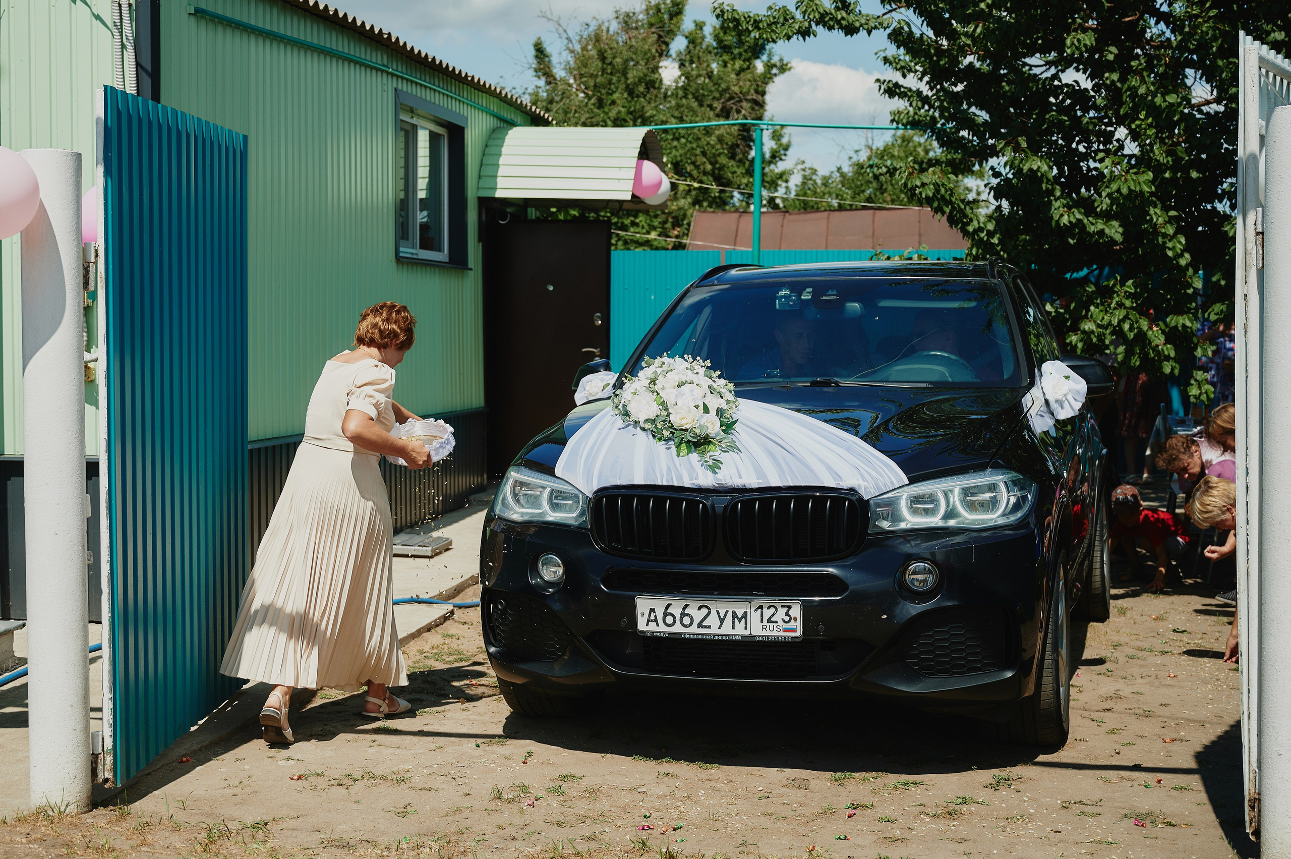 Виктория и Виталий. Фото-видеосъемка свадеб Venson Films