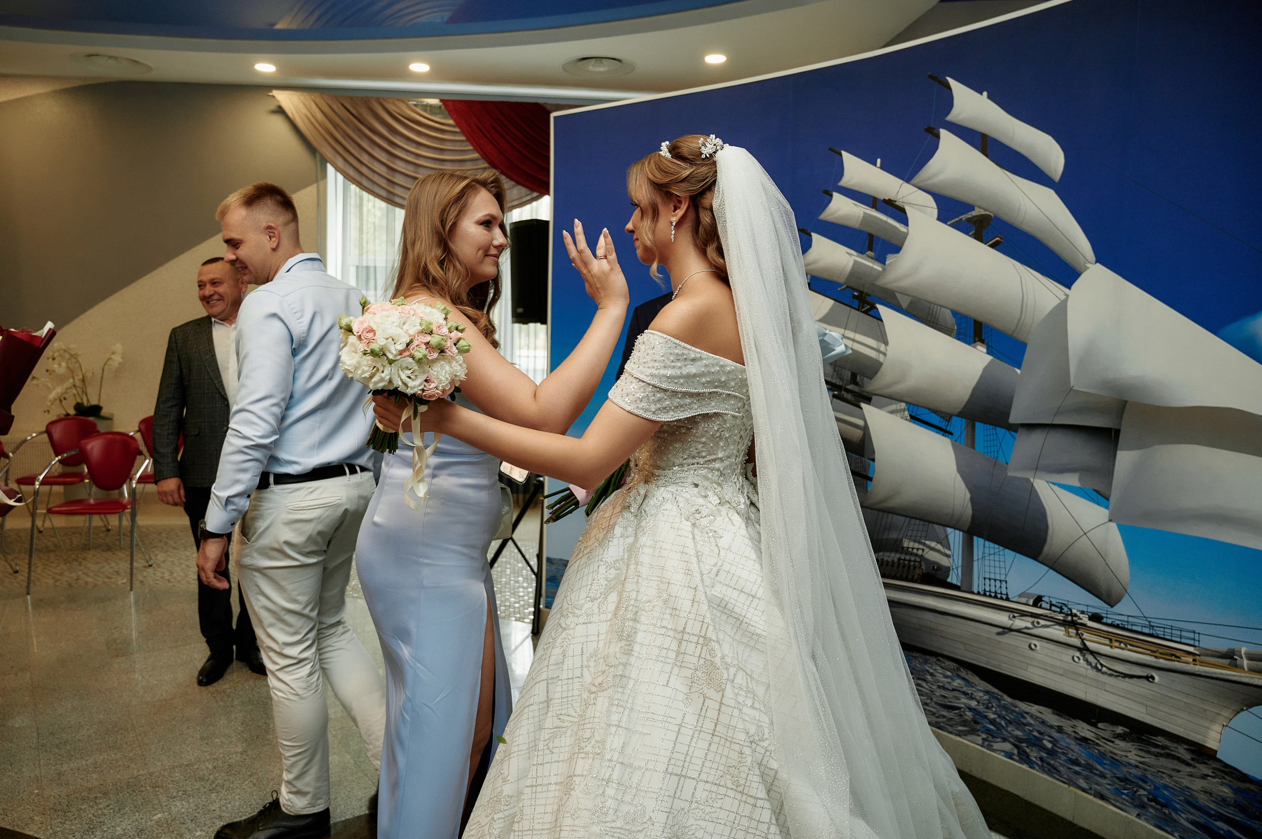 Иван и Эльвира. Фото-видеосъемка свадеб Venson Films