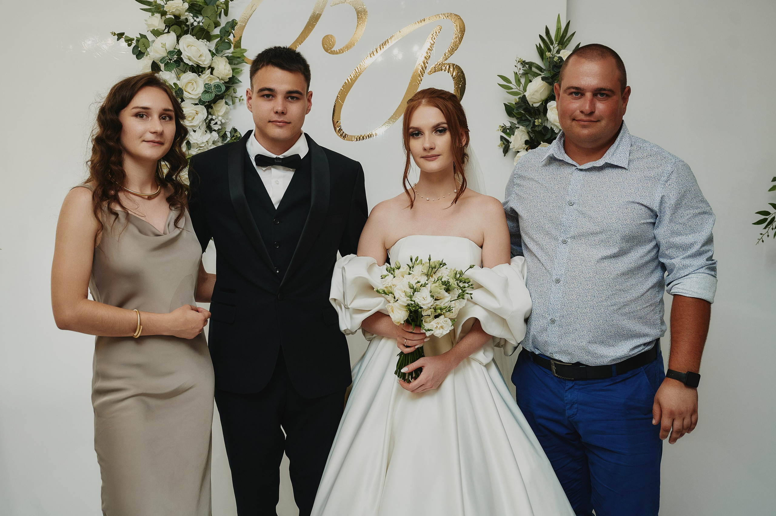 Виктория и Виталий. Фото-видеосъемка свадеб Venson Films