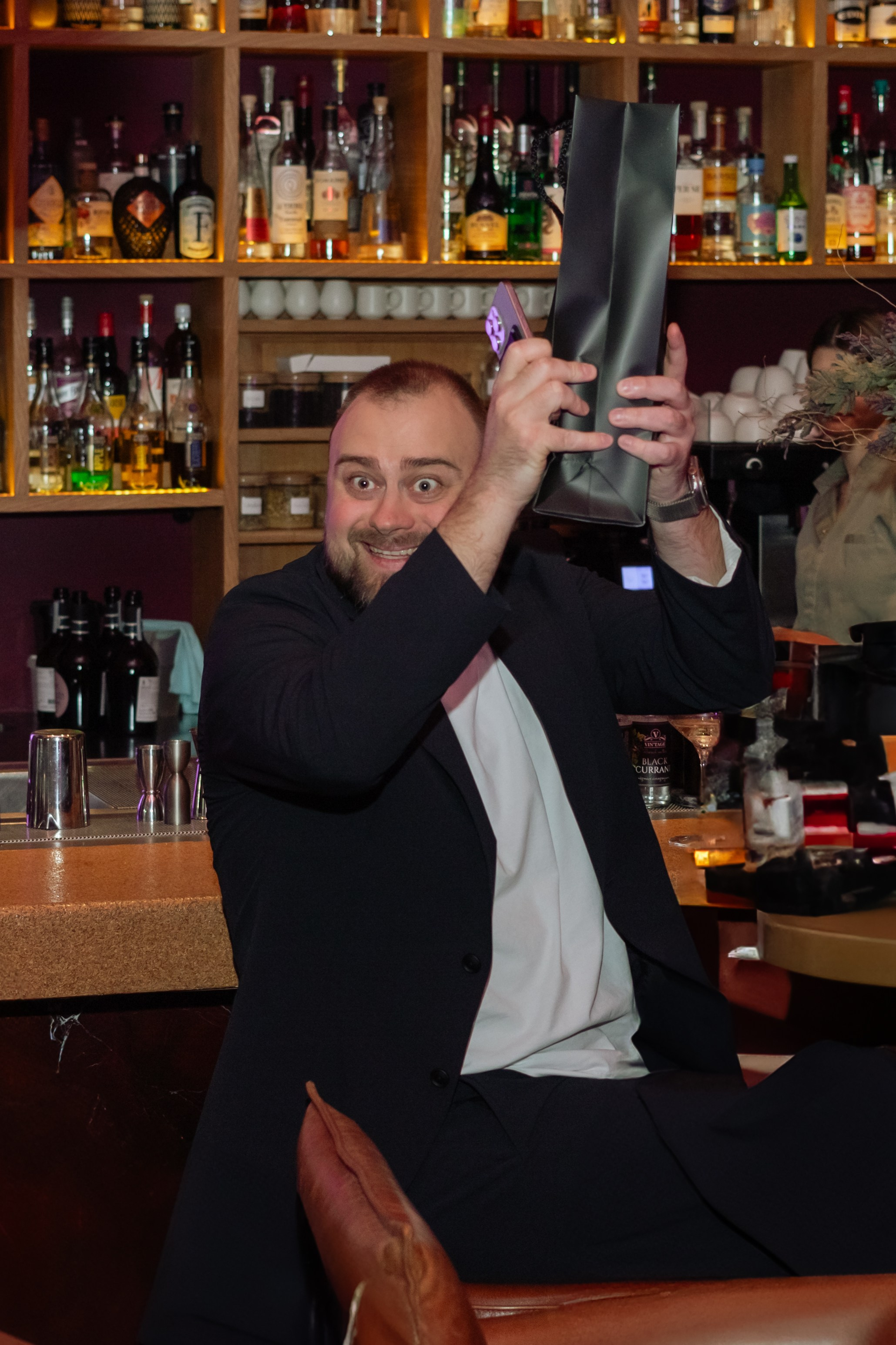 Корпоратив Relax. Фотограф Алина Гашникова