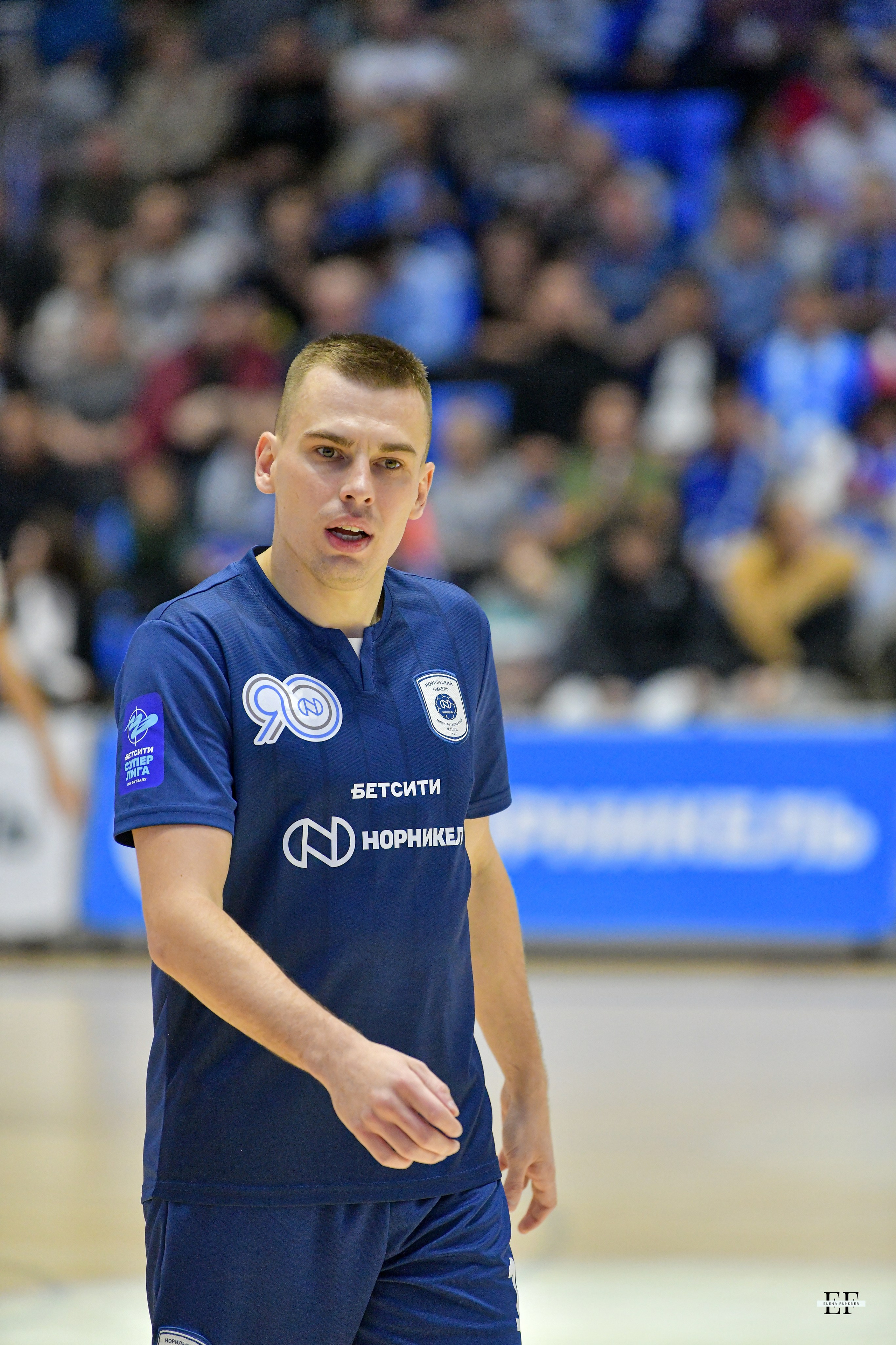 МФК «Норильский никель» vs МФК «Тюмень» 7 тур, 2 игра (8:2). Свой взгляд через объектив