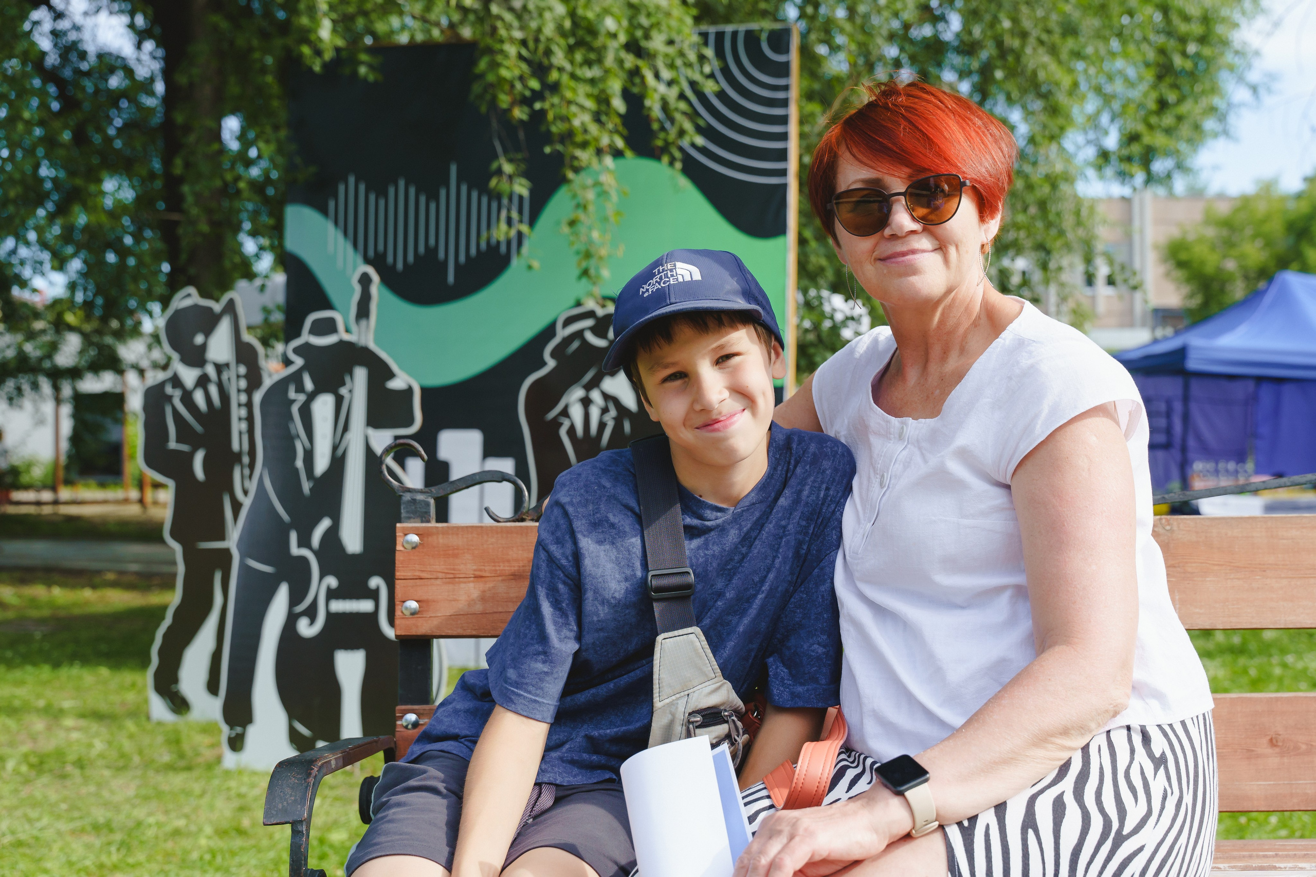 День города Березовский. Джаз Пикник. Фотограф в детский сад в Екатеринбурге, выпускные альбомы Юлия Умерова