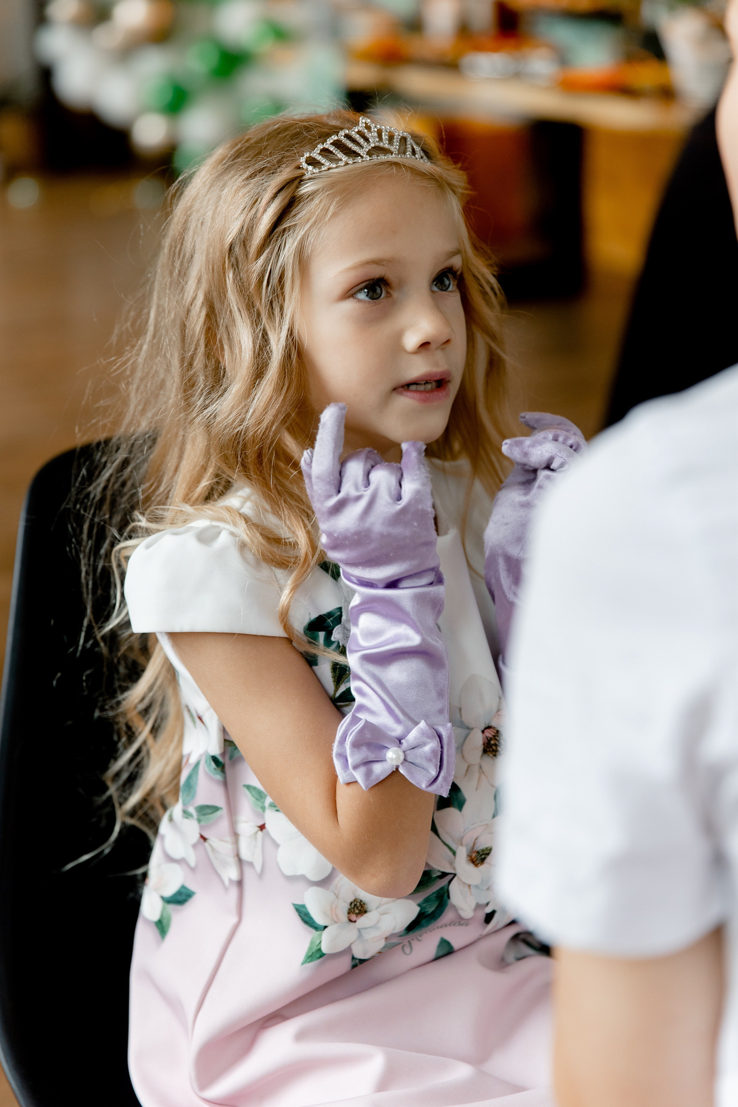 Вера 6 лет. Фотограф Роман Полянин