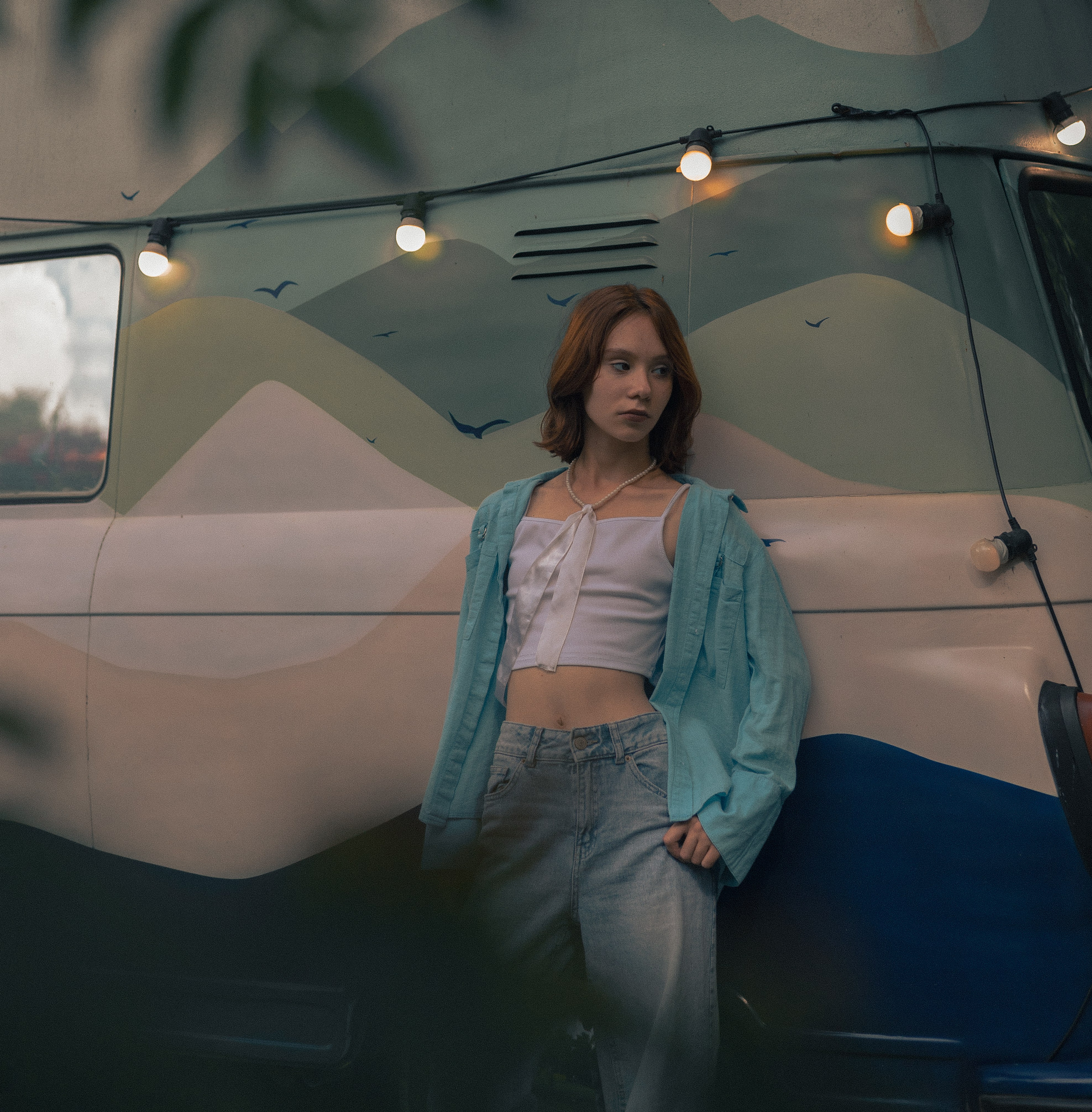 Женский портрет. Главная