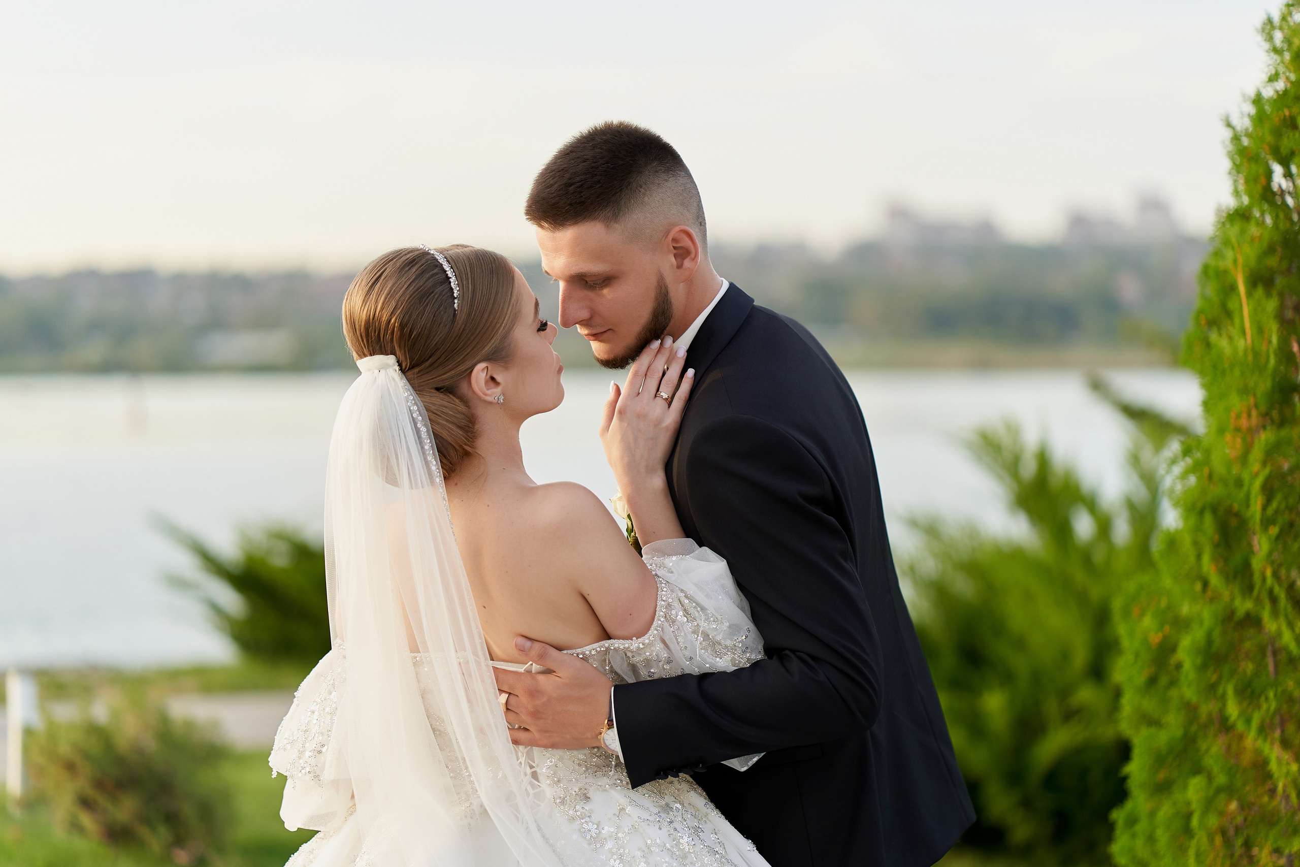 Алина и Дима. Фотограф Александра Лазарева