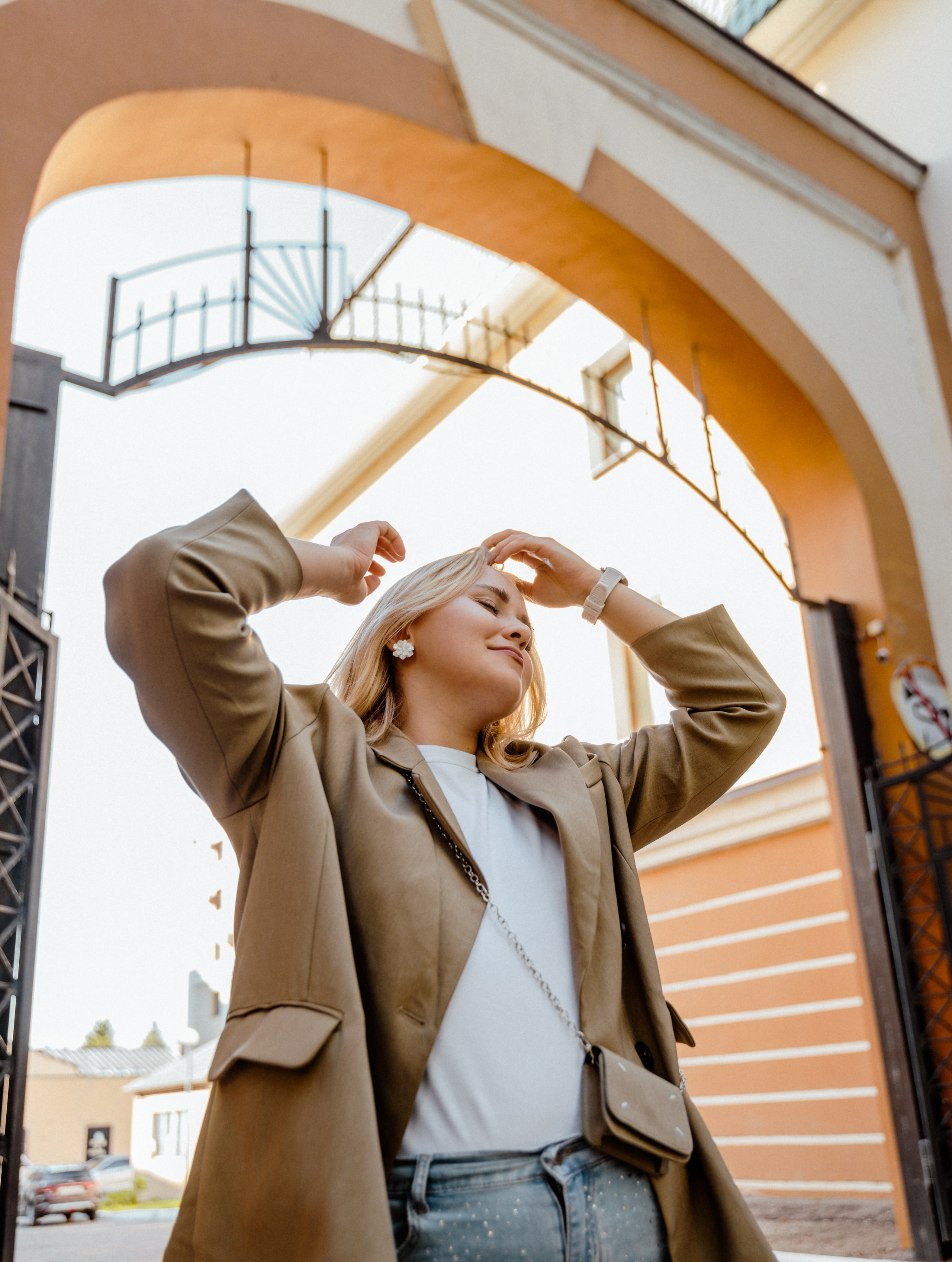 Юрата и теплая осень. Фотограф Казань