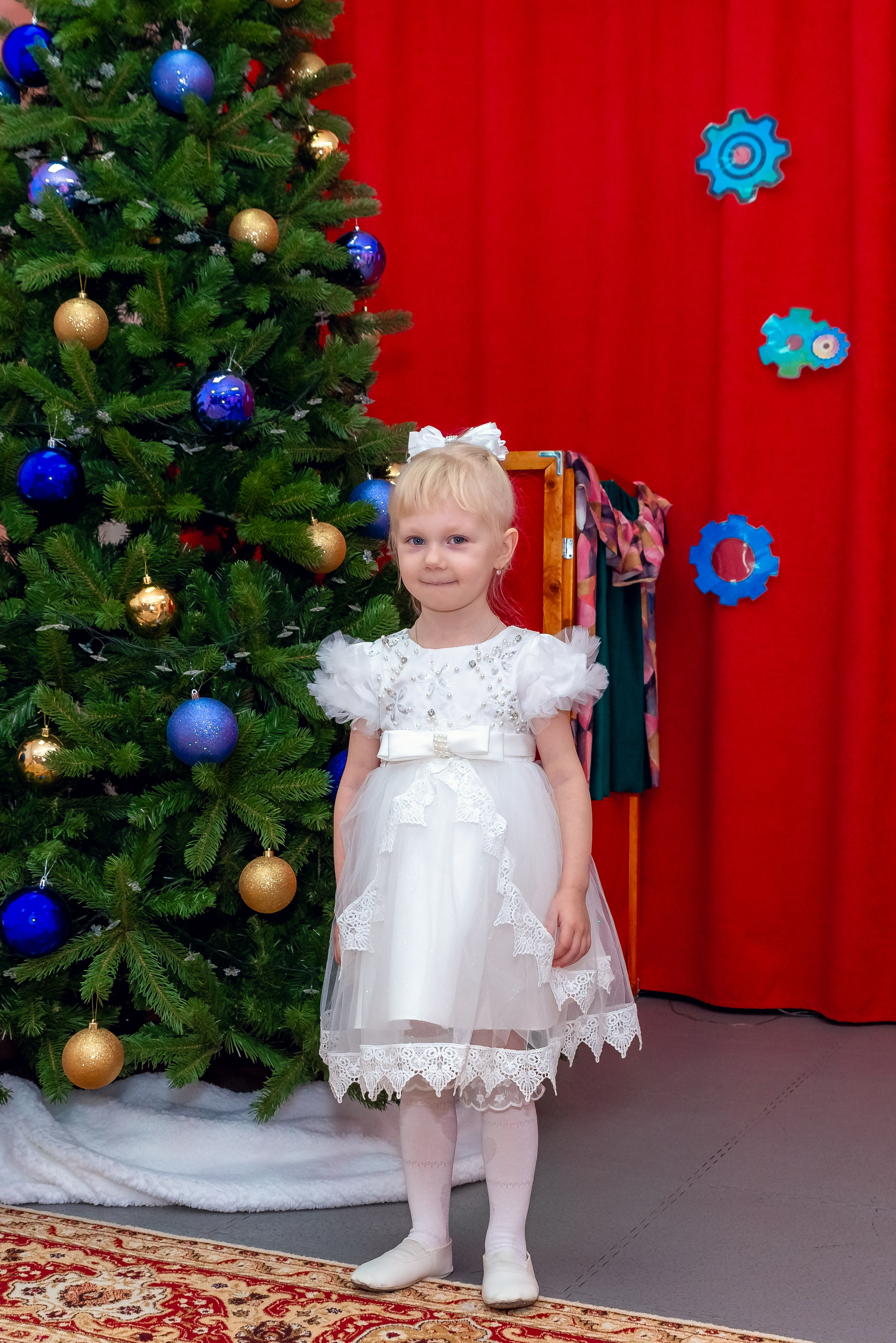 Утренник в саду. Фотограф Крещение Венчание Москва