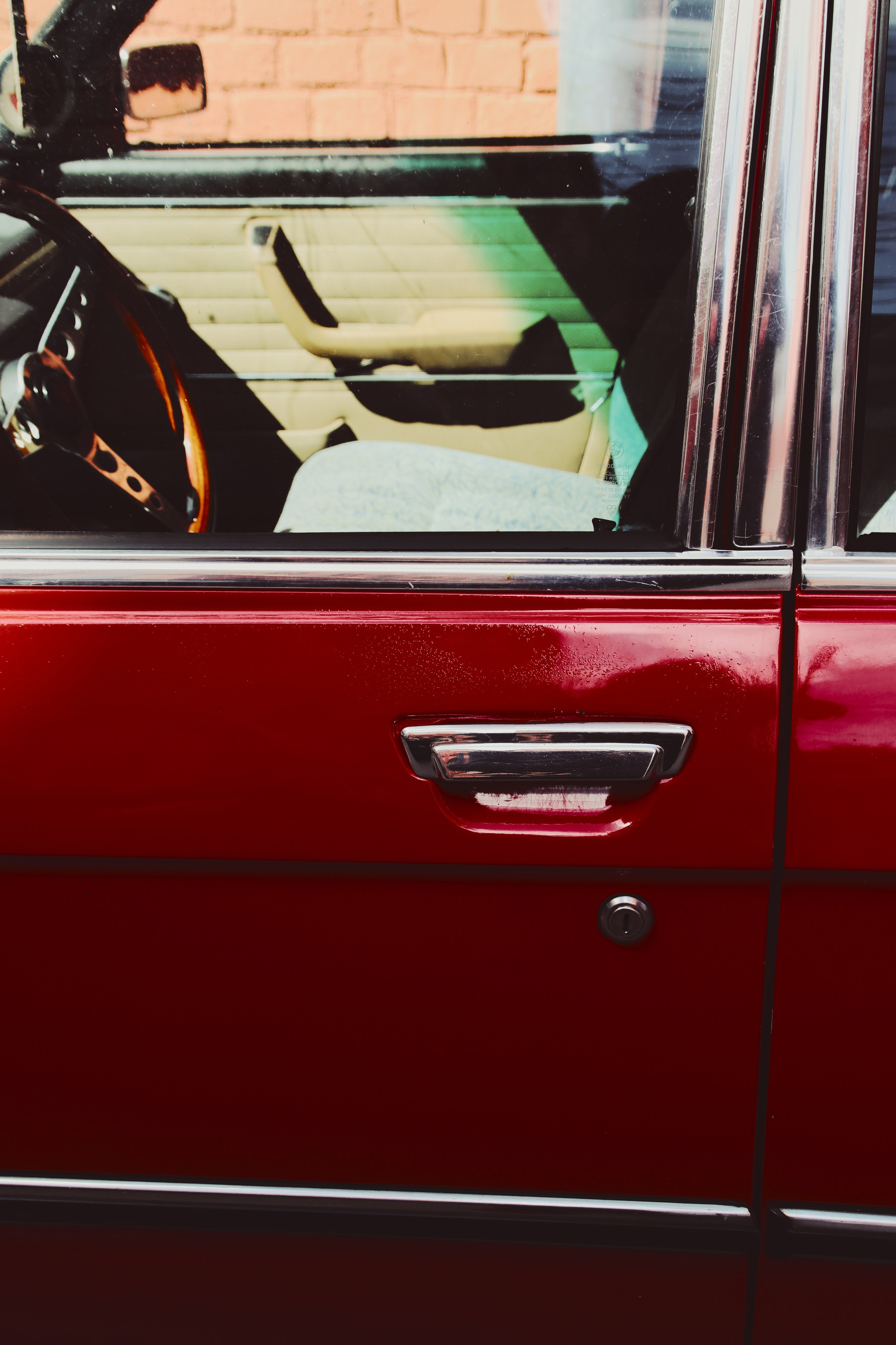 BMW 520. Фотограф Александр Рауш