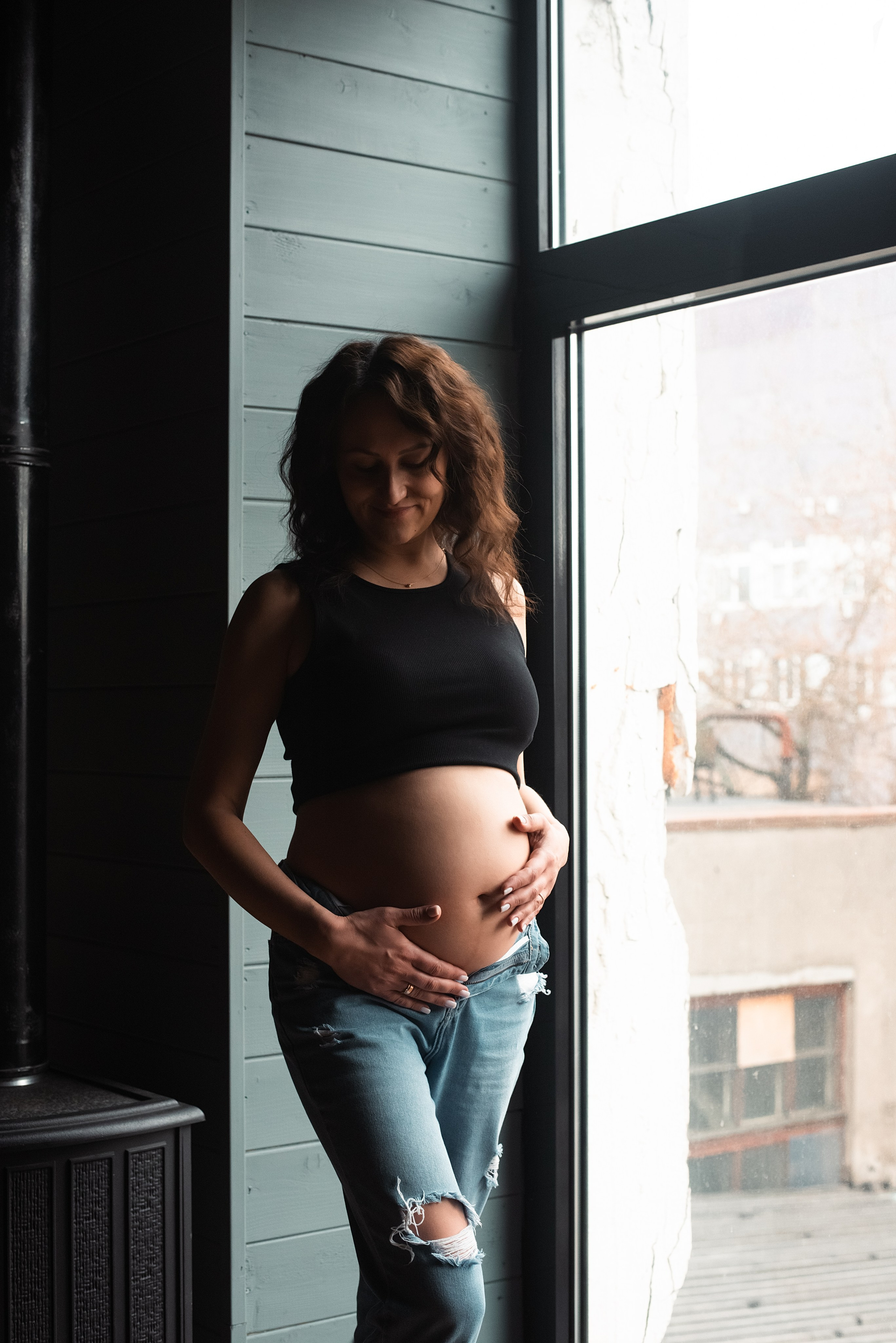 Рената и Саша. Фотограф, визажист. Москва