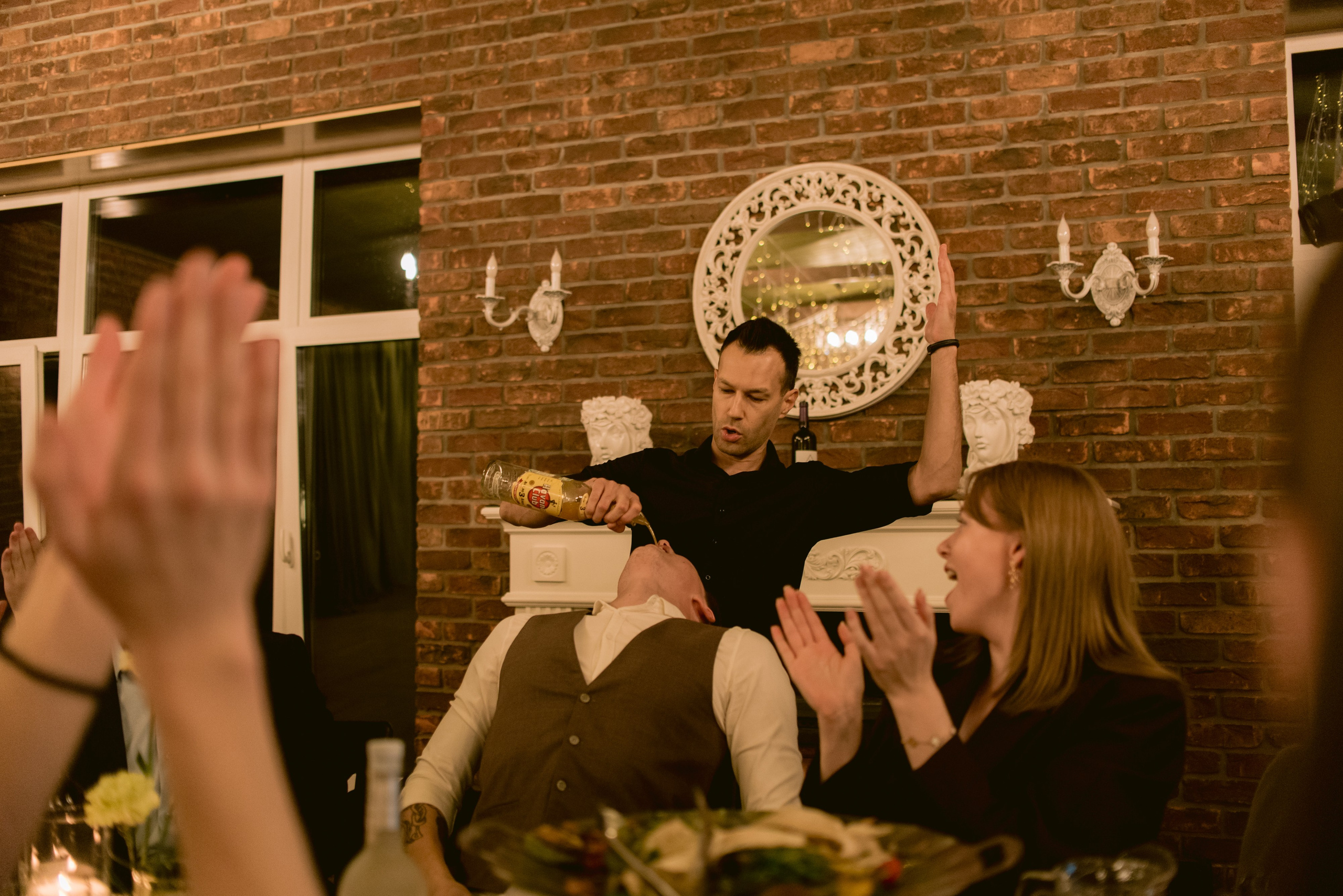 Осень, свадьба, любовь. Свадебный фотограф Ижевск/Сарапул Анастасия Бель