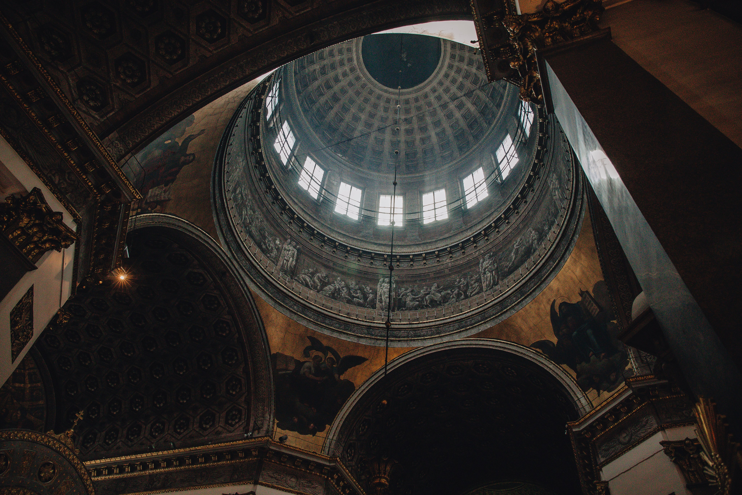 Оля и Леша. Венчание. Казанский собор. Свадебный и семейный фотограф Пушкин Царское Село СПБ Питер Санкт-Петербург и Рязань Ольга Козлова