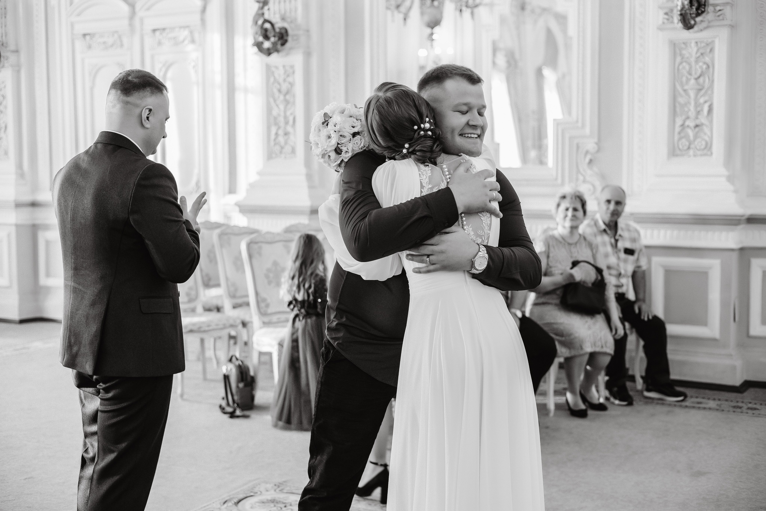 Андрей & Вика. Теплый вечер. Свадебный и семейный фотограф Пушкин Царское Село СПБ Питер Санкт-Петербург и Рязань Ольга Козлова