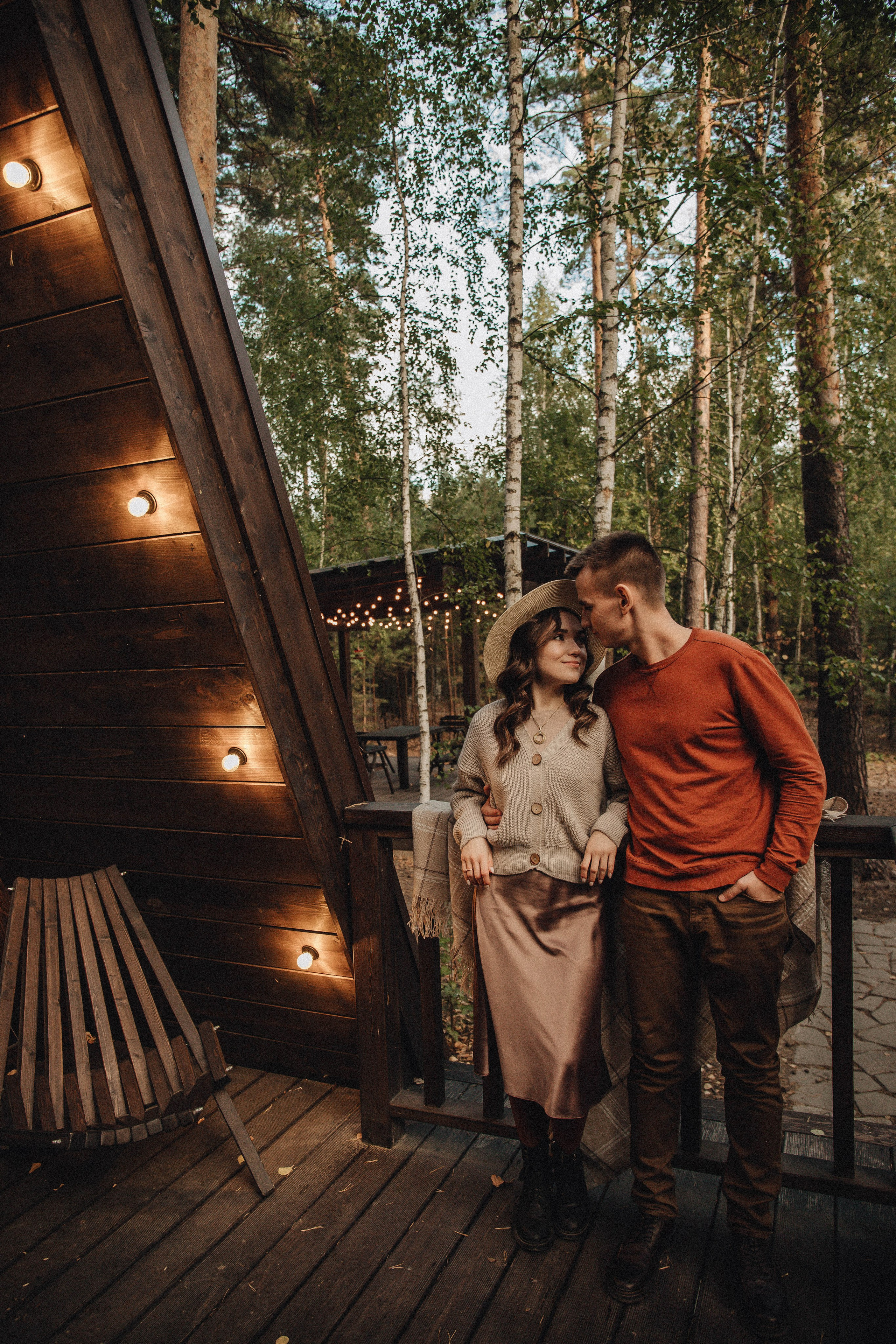 Макс & Кристина. Домик в лесу. Свадебный и семейный фотограф Пушкин Царское Село СПБ Питер Санкт-Петербург и Рязань Ольга Козлова