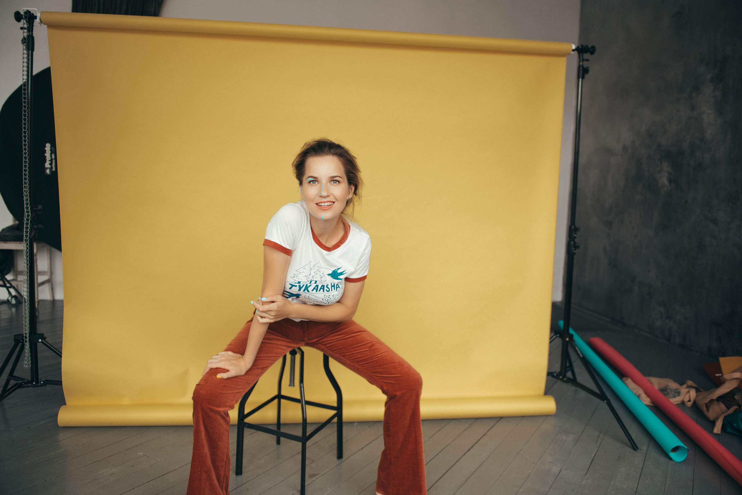 Варвара. Фотограф в Москве Мария Терентьева