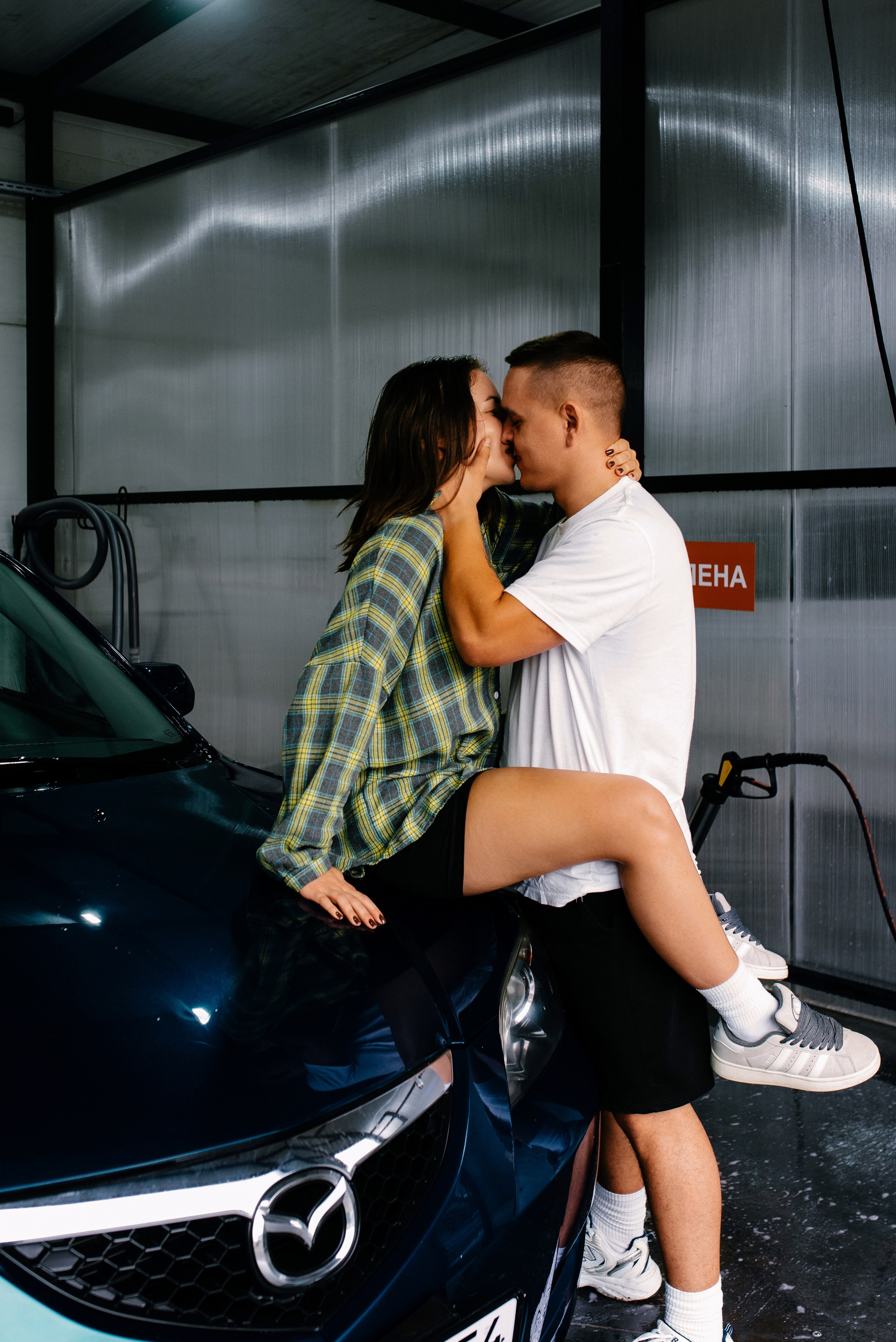 Данил&Елизавета. Фотограф в Новосибирске Анастасия Курто