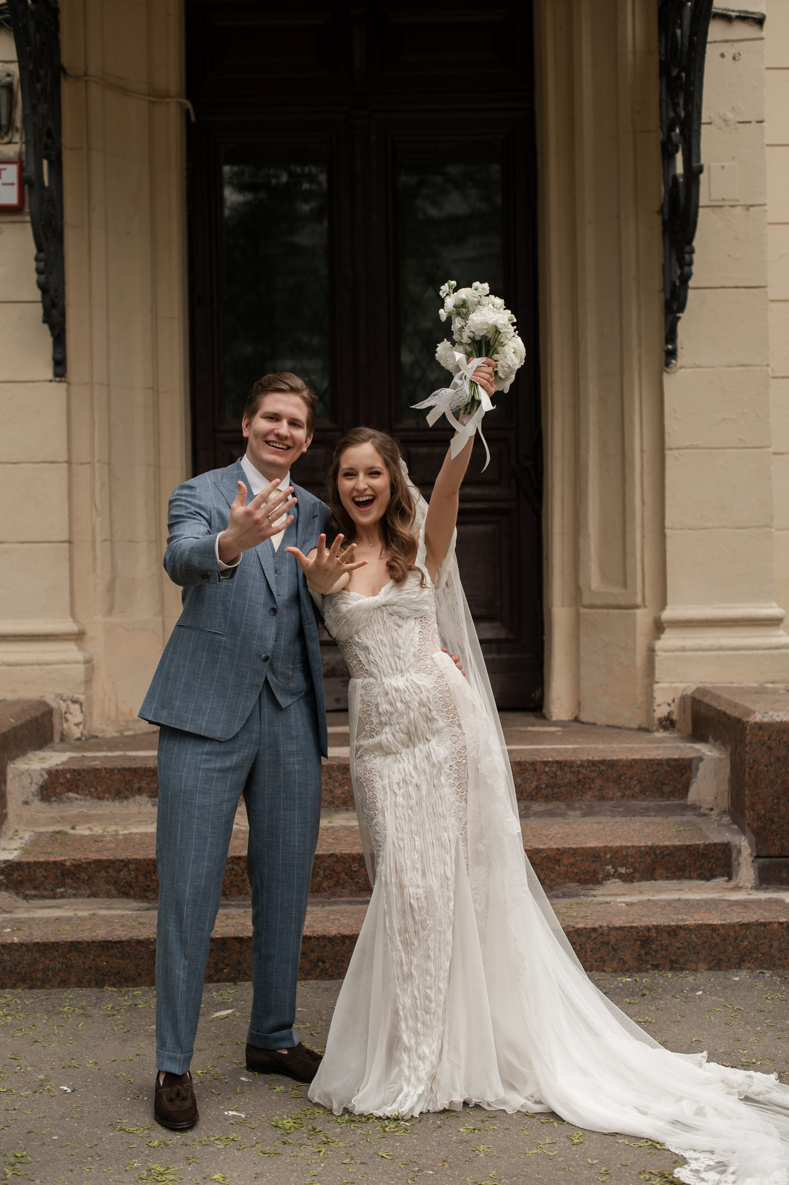 Степан и Дарья. Свадебный фотограф Тула