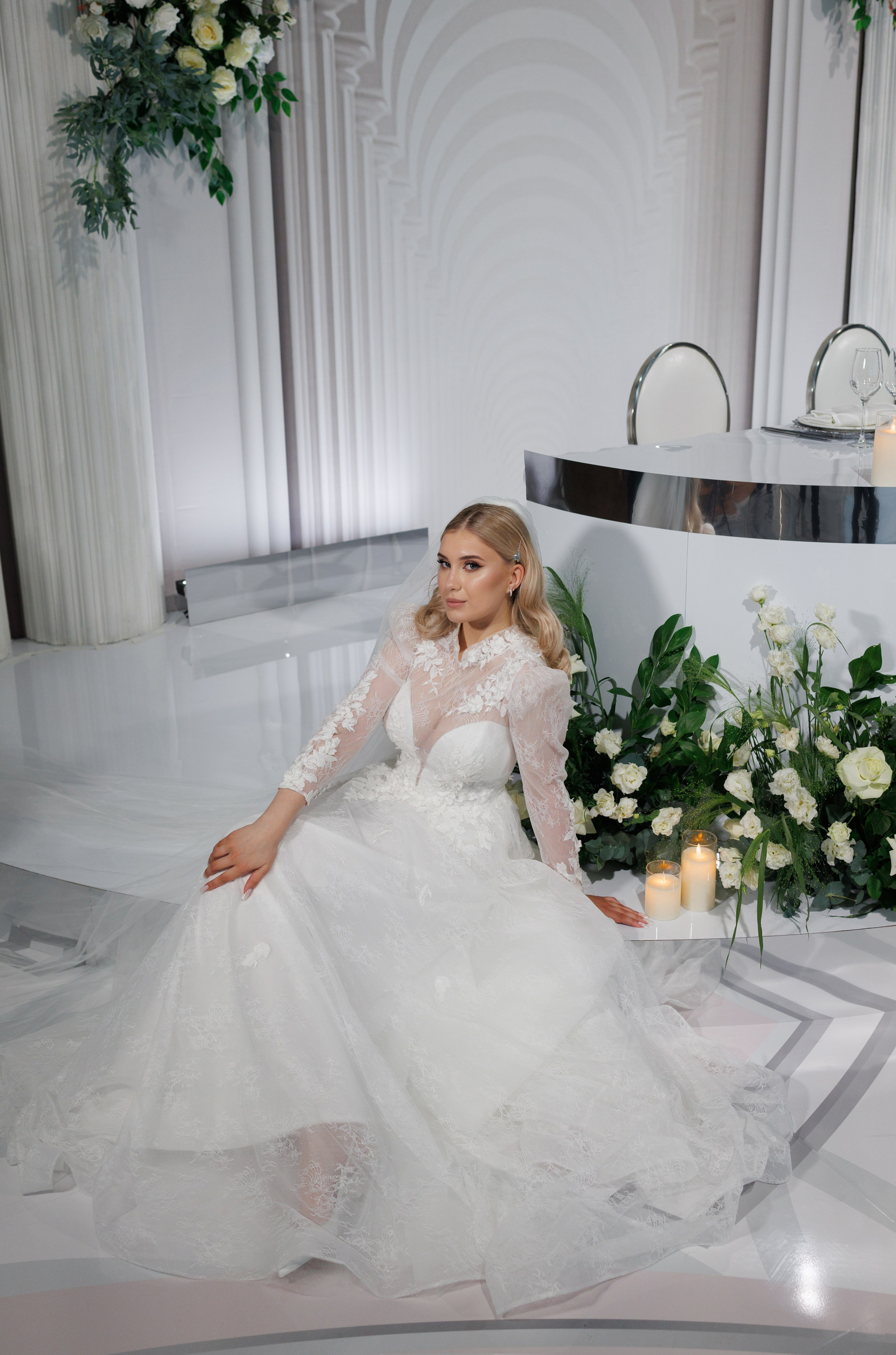 Павел & Варвара. RETOUCH-HOUSE