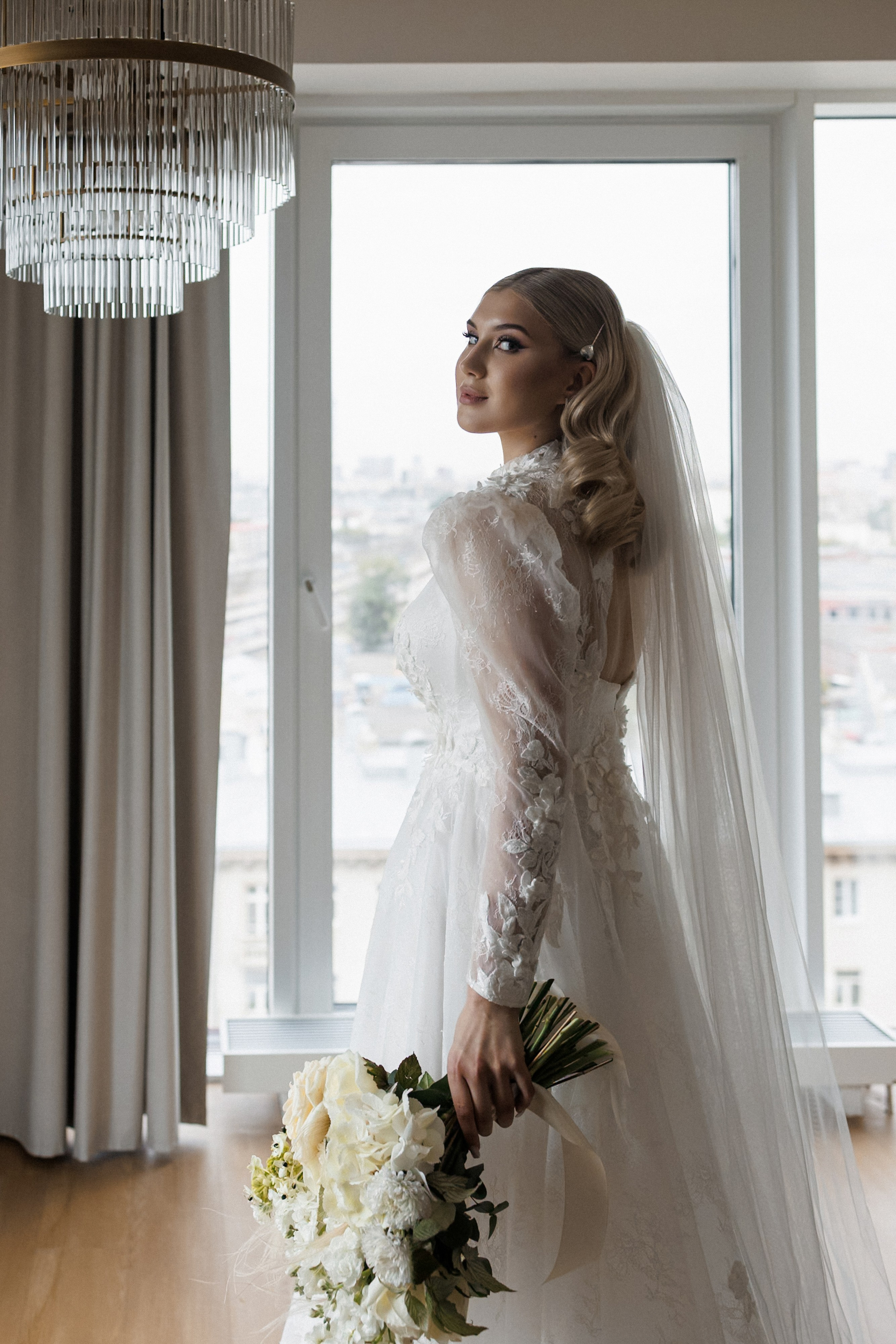 Павел & Варвара. RETOUCH-HOUSE