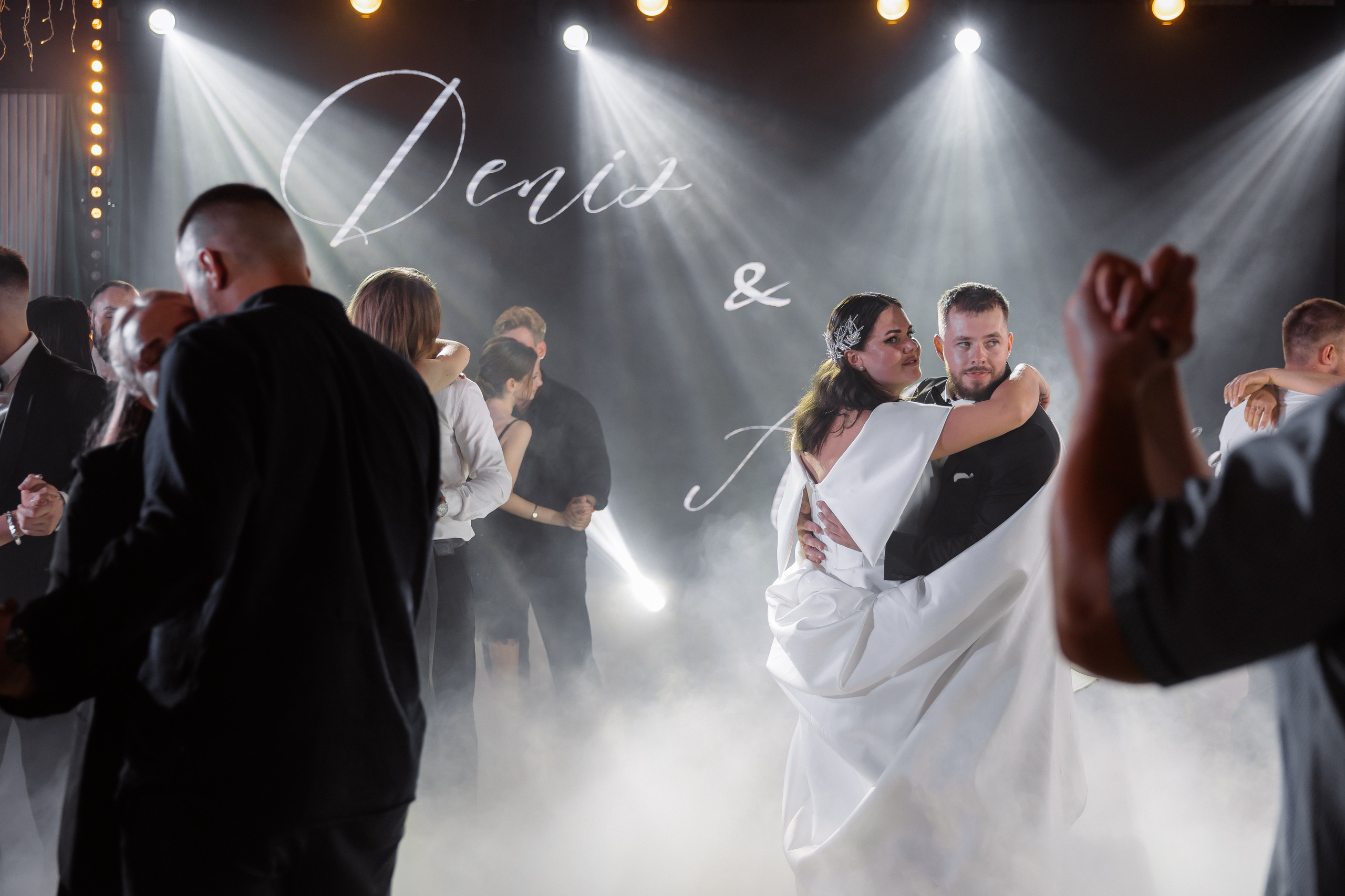 Денис & Александра. RETOUCH-HOUSE