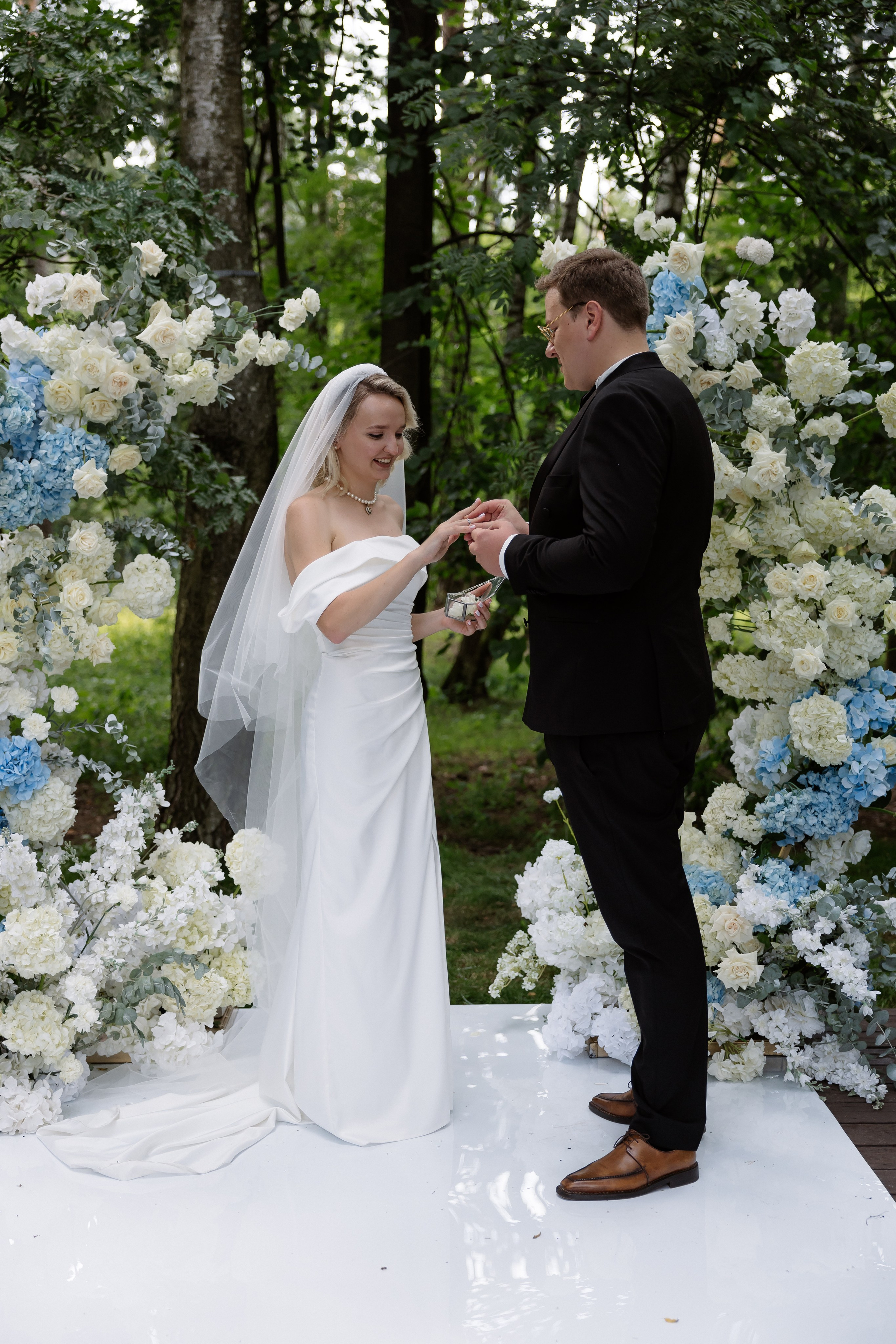 Дмитрий & Анна. RETOUCH-HOUSE