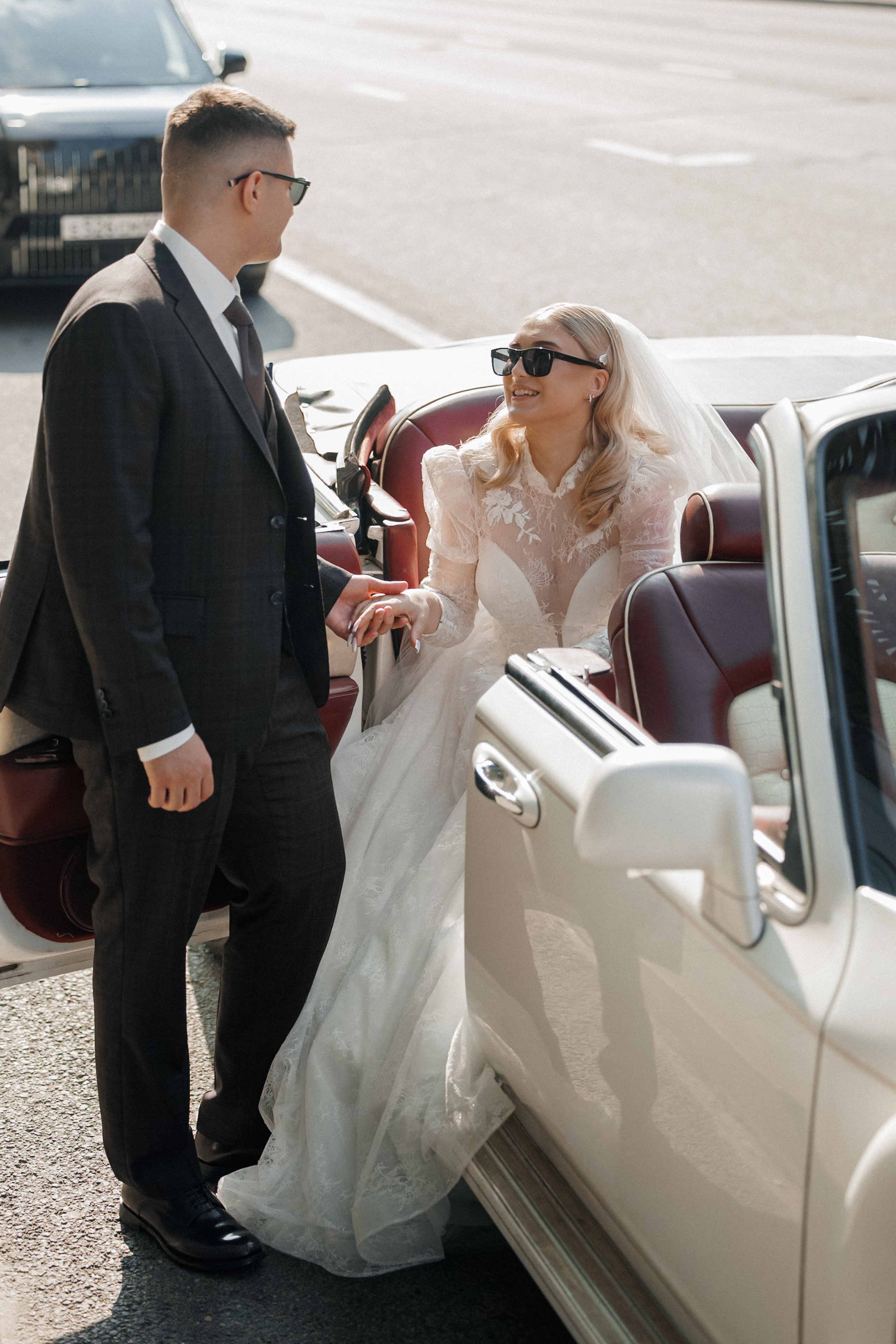 Павел & Варвара. RETOUCH-HOUSE