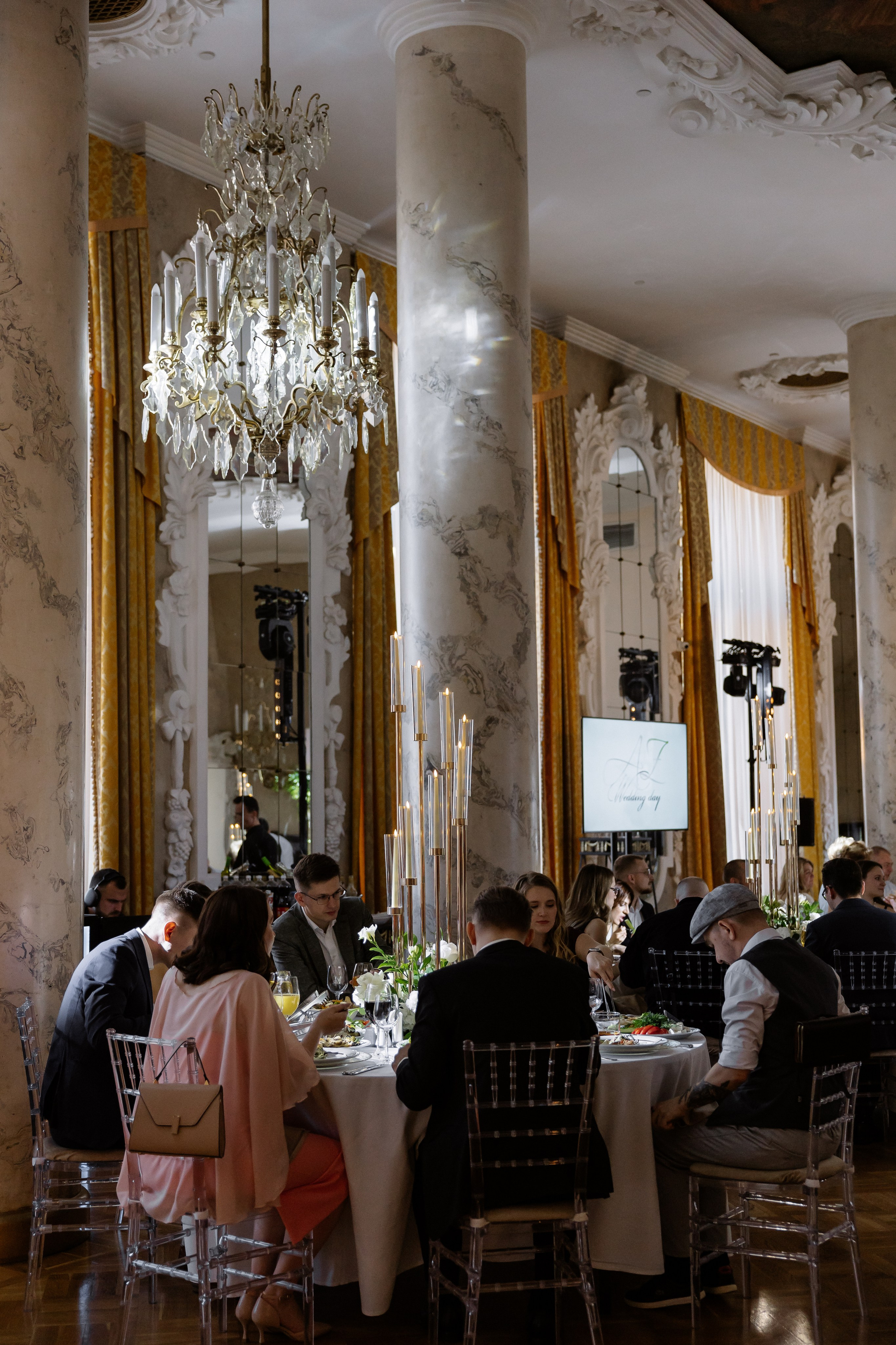 Захар & Алена. RETOUCH-HOUSE