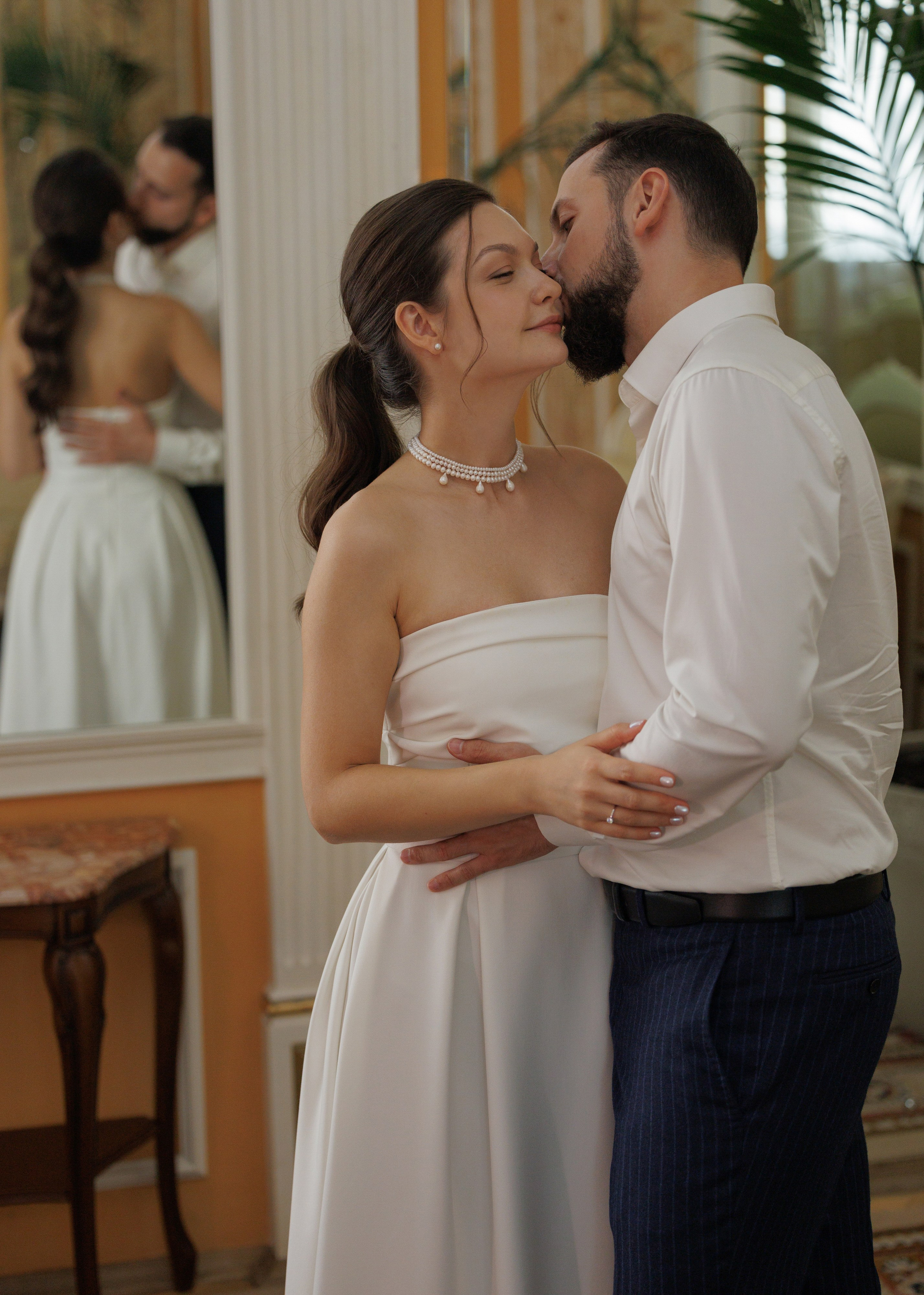 Луиза & Стефан. RETOUCH-HOUSE