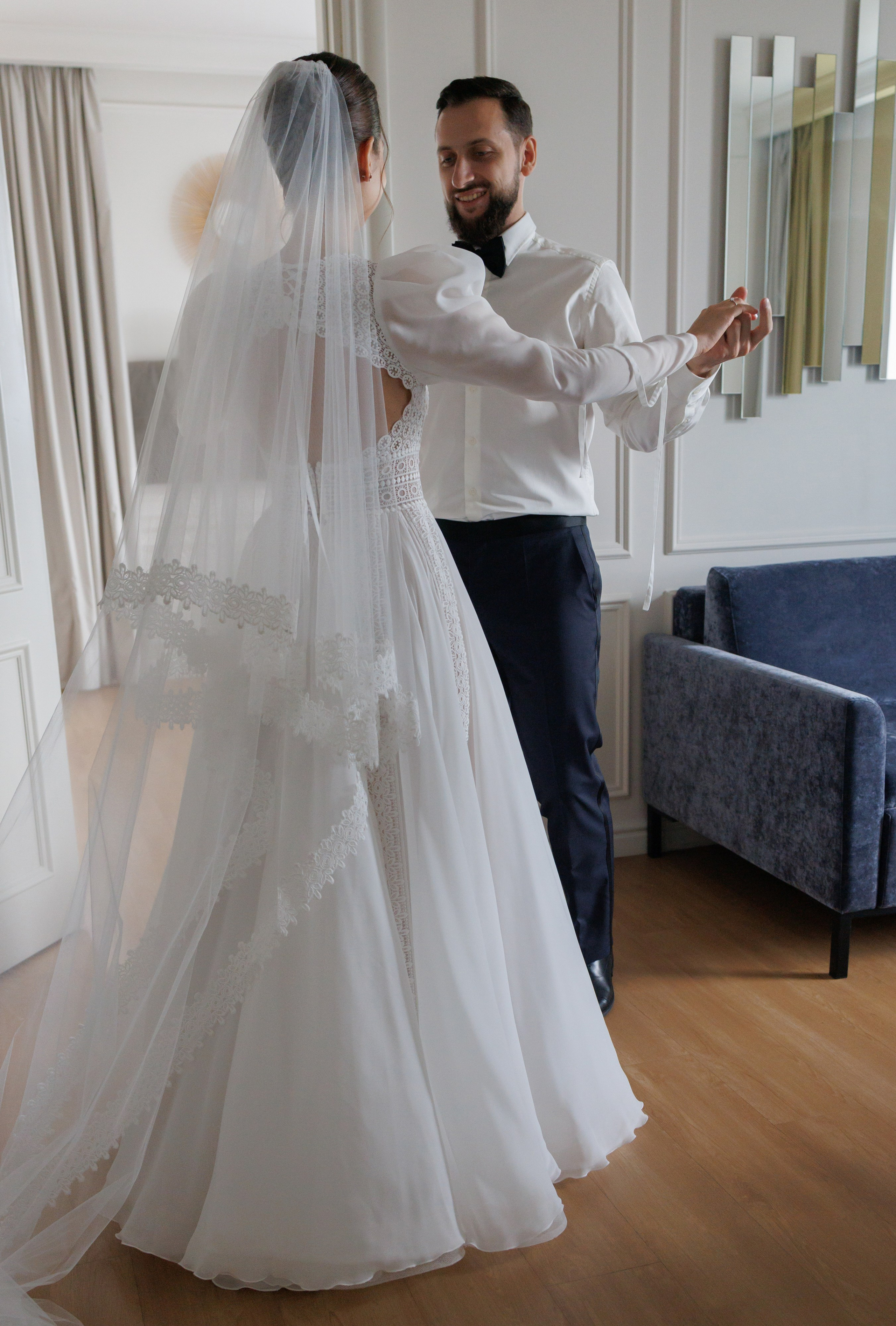 Луиза & Стефан. RETOUCH-HOUSE