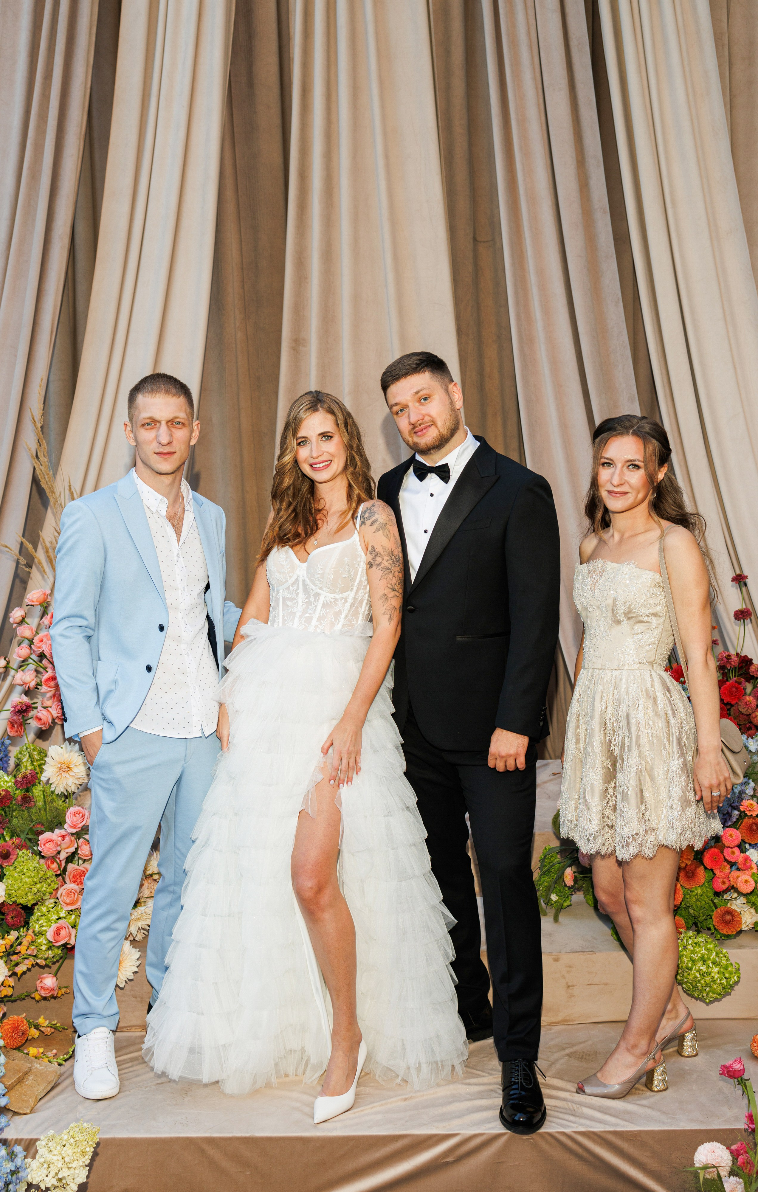 Дима & Варя. RETOUCH-HOUSE