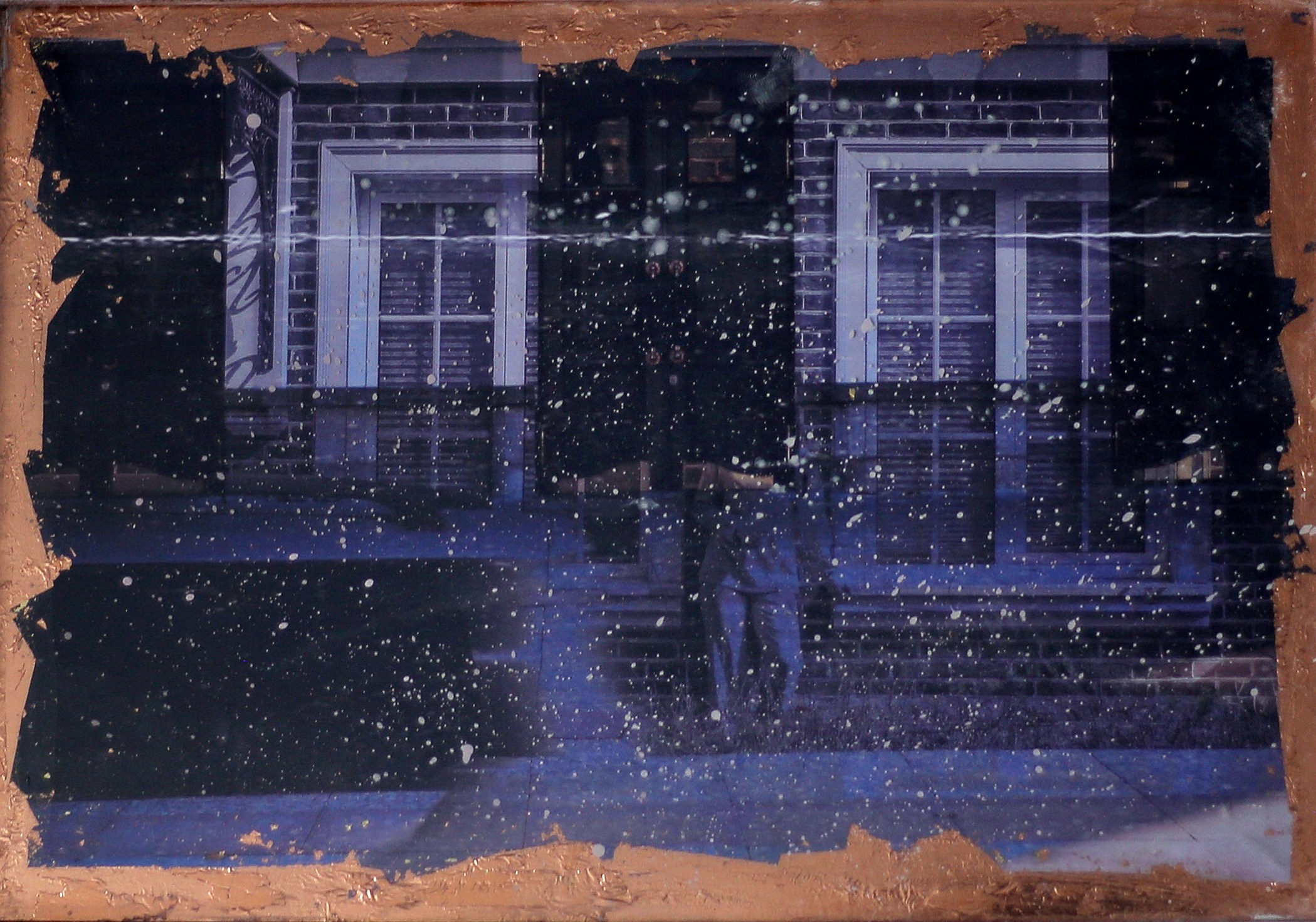 Двери в прошлое. Элина Михальцова, визуальный артист, фотограф в Екатеринбурге