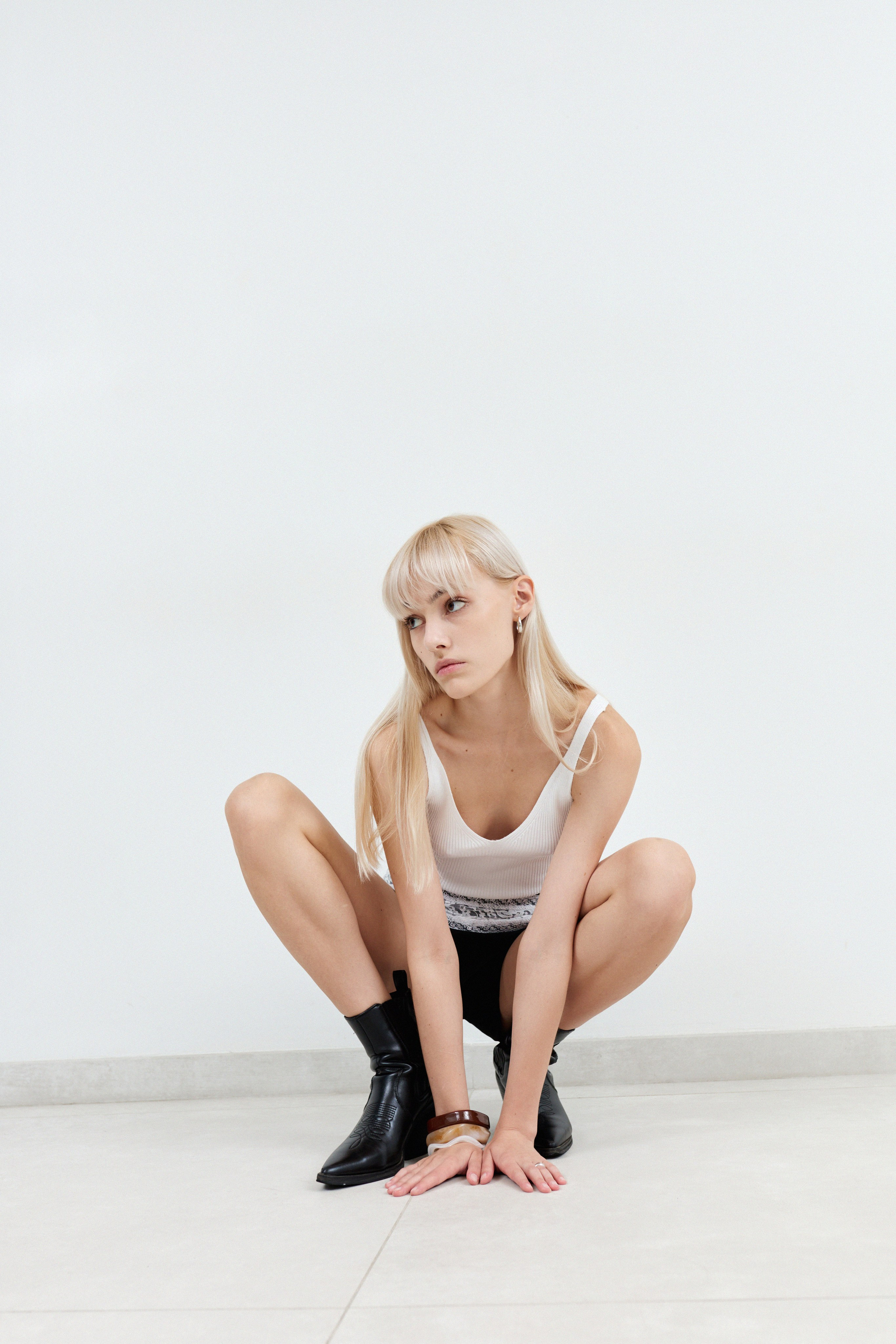 Polina R. Фотограф для брендов в Москве